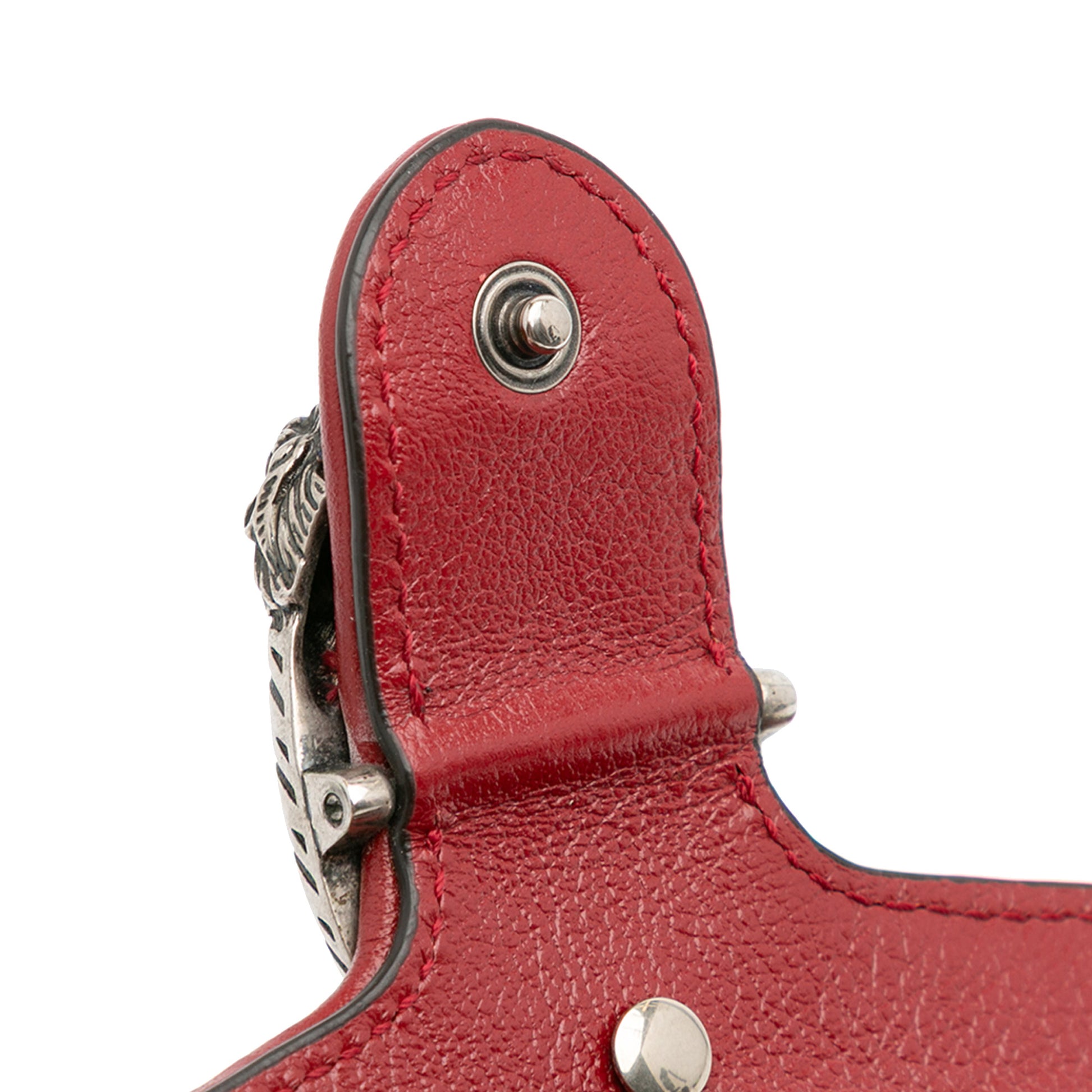 Gucci Mini GG Tweed Dionysus Wallet on Chain