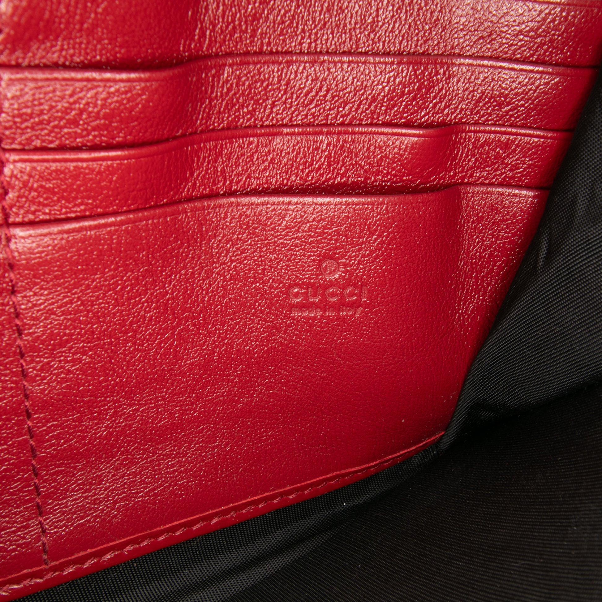 Gucci Mini GG Tweed Dionysus Wallet on Chain