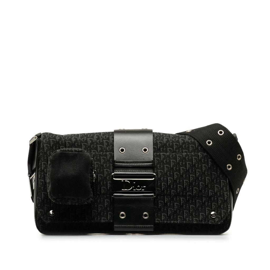 Dior Diorissimo Street Chic Crossbody Bag