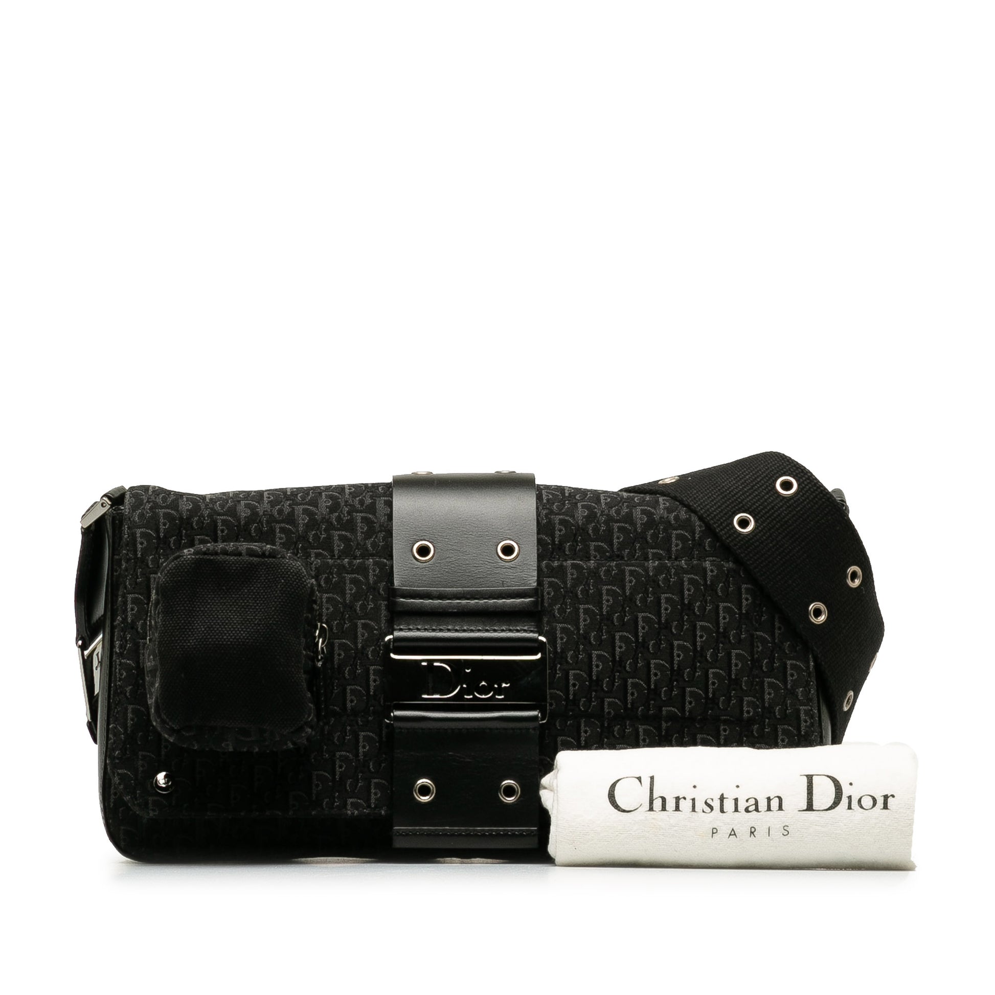 Dior Diorissimo Street Chic Crossbody Bag