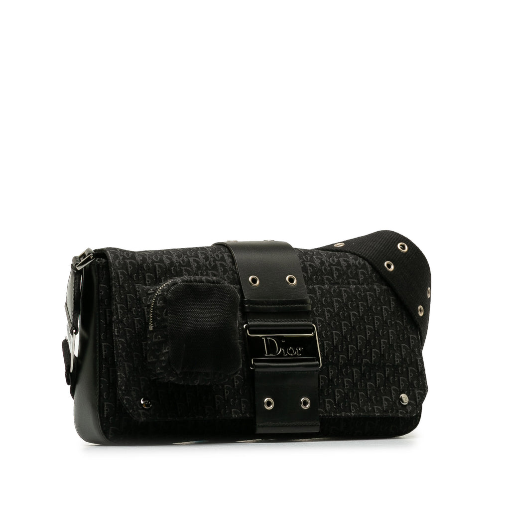 Dior Diorissimo Street Chic Crossbody Bag