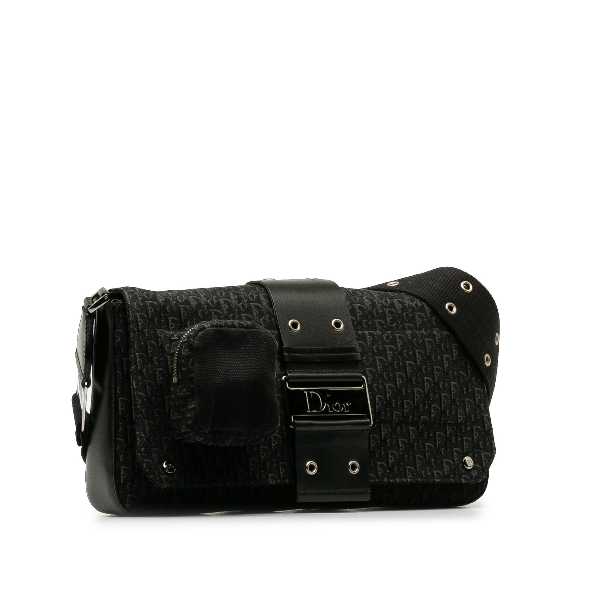 Dior Diorissimo Street Chic Crossbody Bag