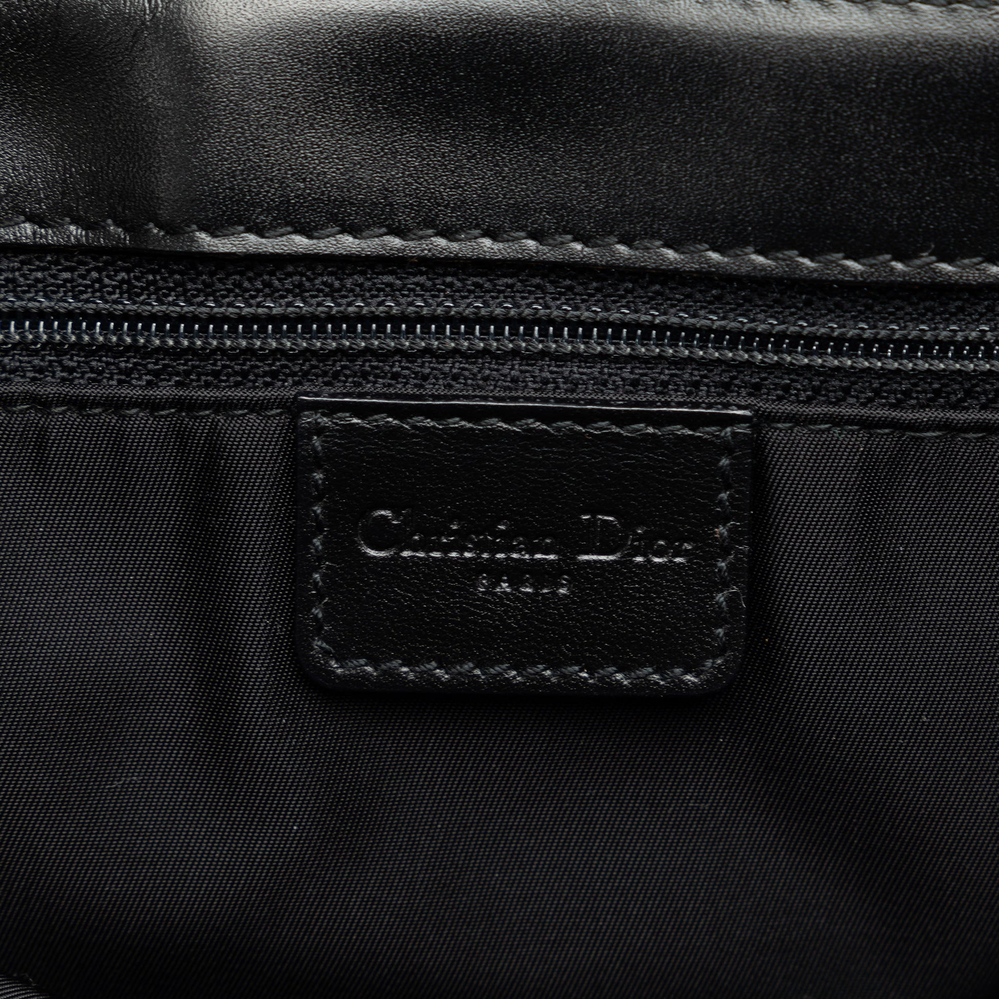 Dior Diorissimo Street Chic Crossbody Bag