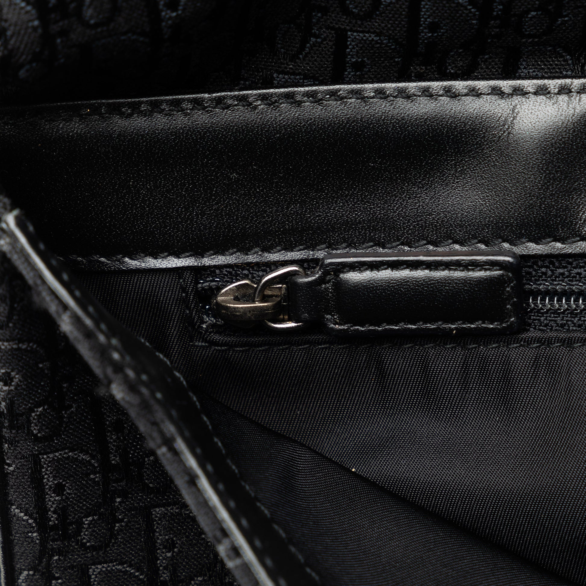 Dior Diorissimo Street Chic Crossbody Bag