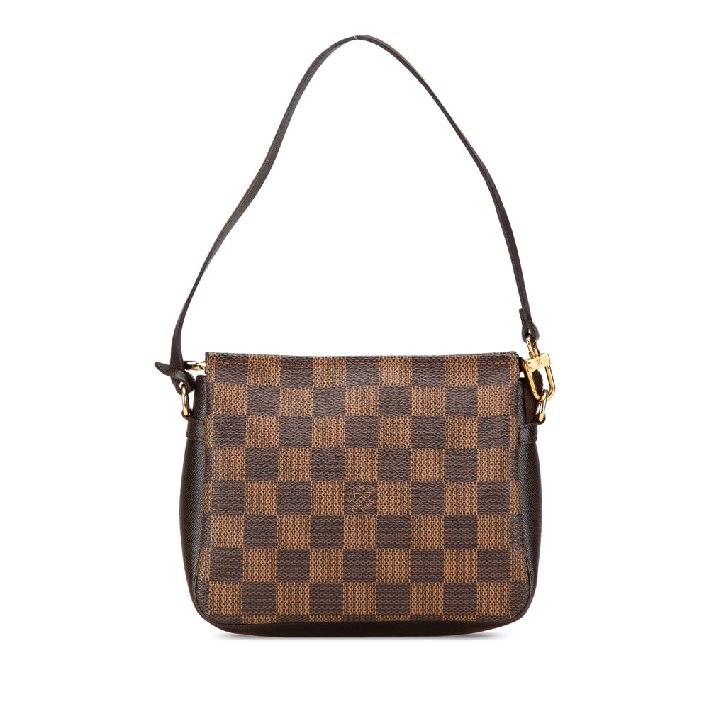 Louis Vuitton Damier Ebene Trousse Pochette