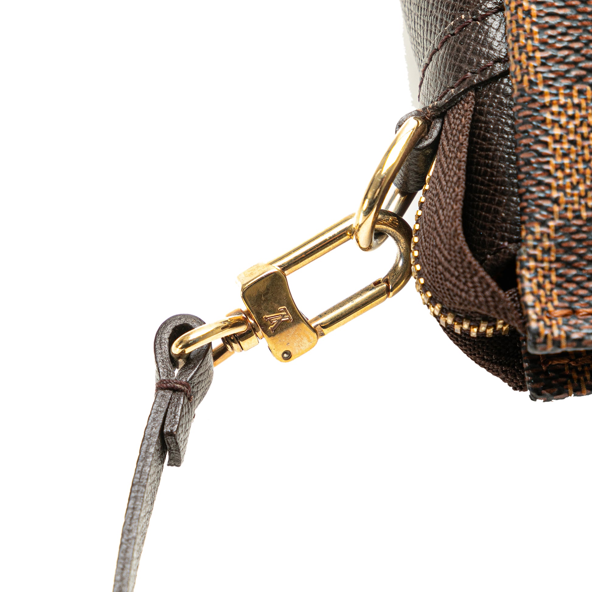 Louis Vuitton Damier Ebene Trousse Pochette