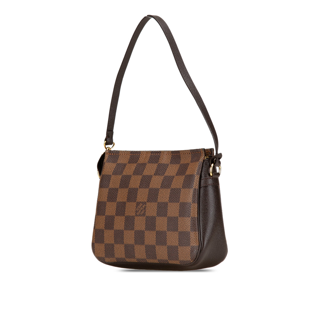 Louis Vuitton Damier Ebene Trousse Pochette