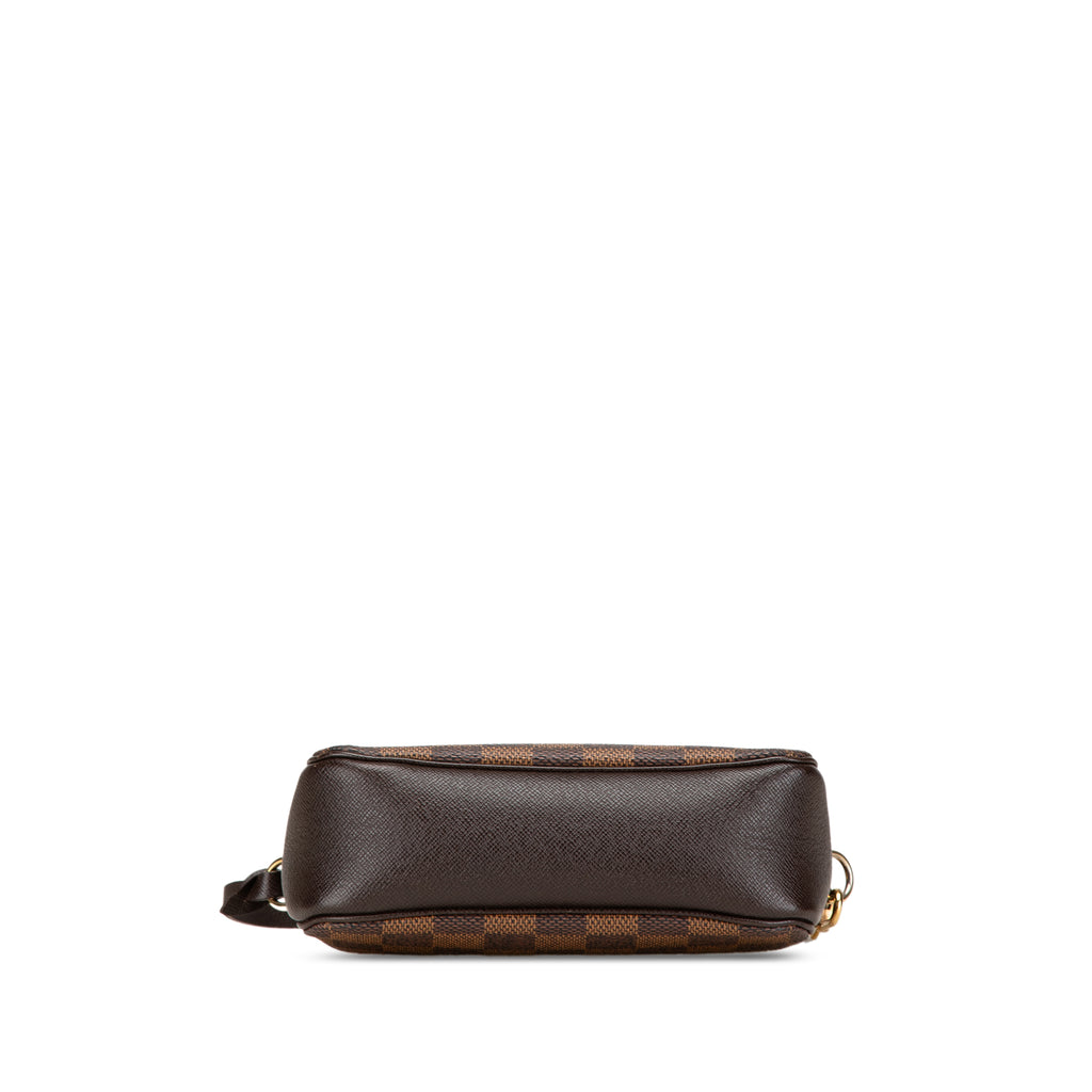 Louis Vuitton Damier Ebene Trousse Pochette