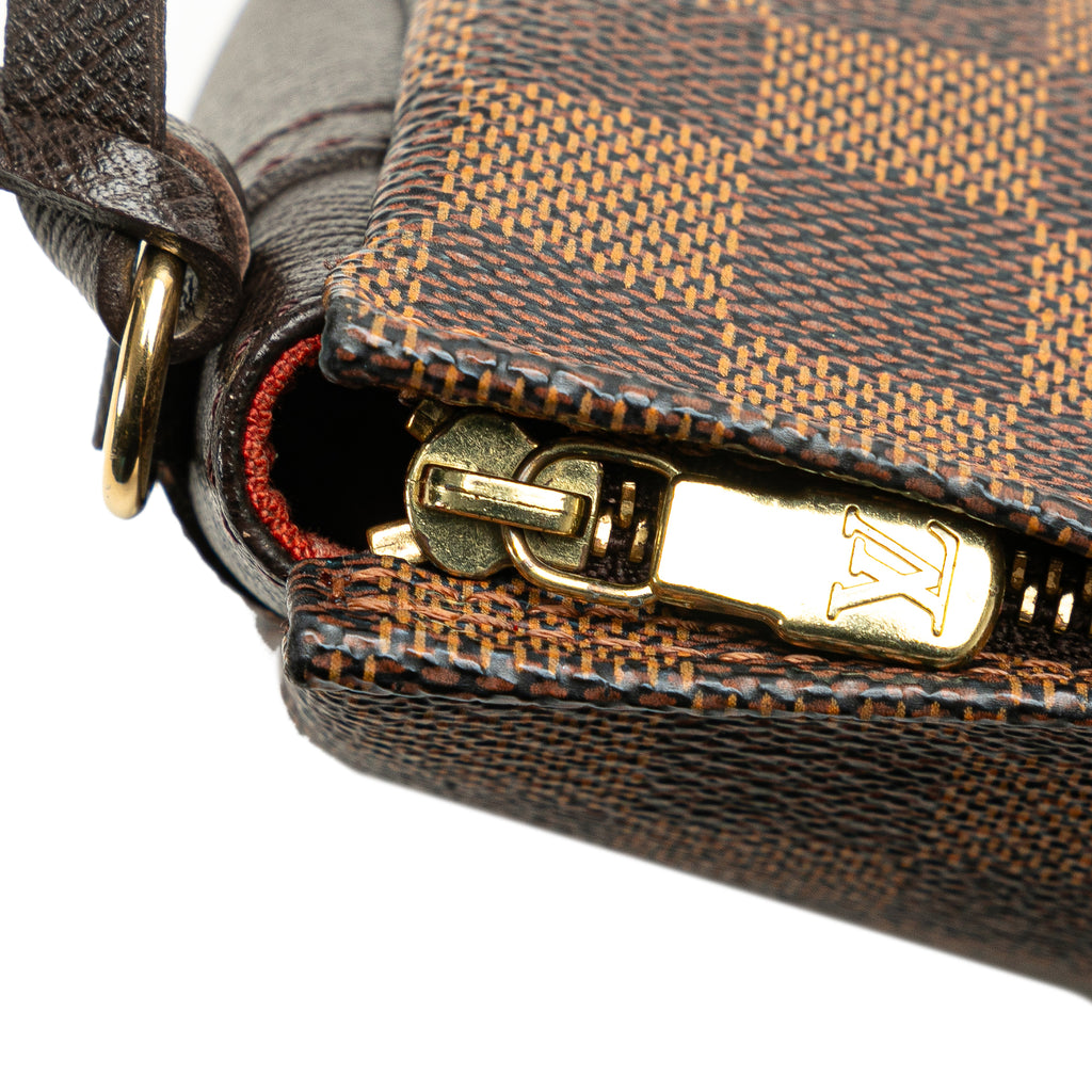 Louis Vuitton Damier Ebene Trousse Pochette
