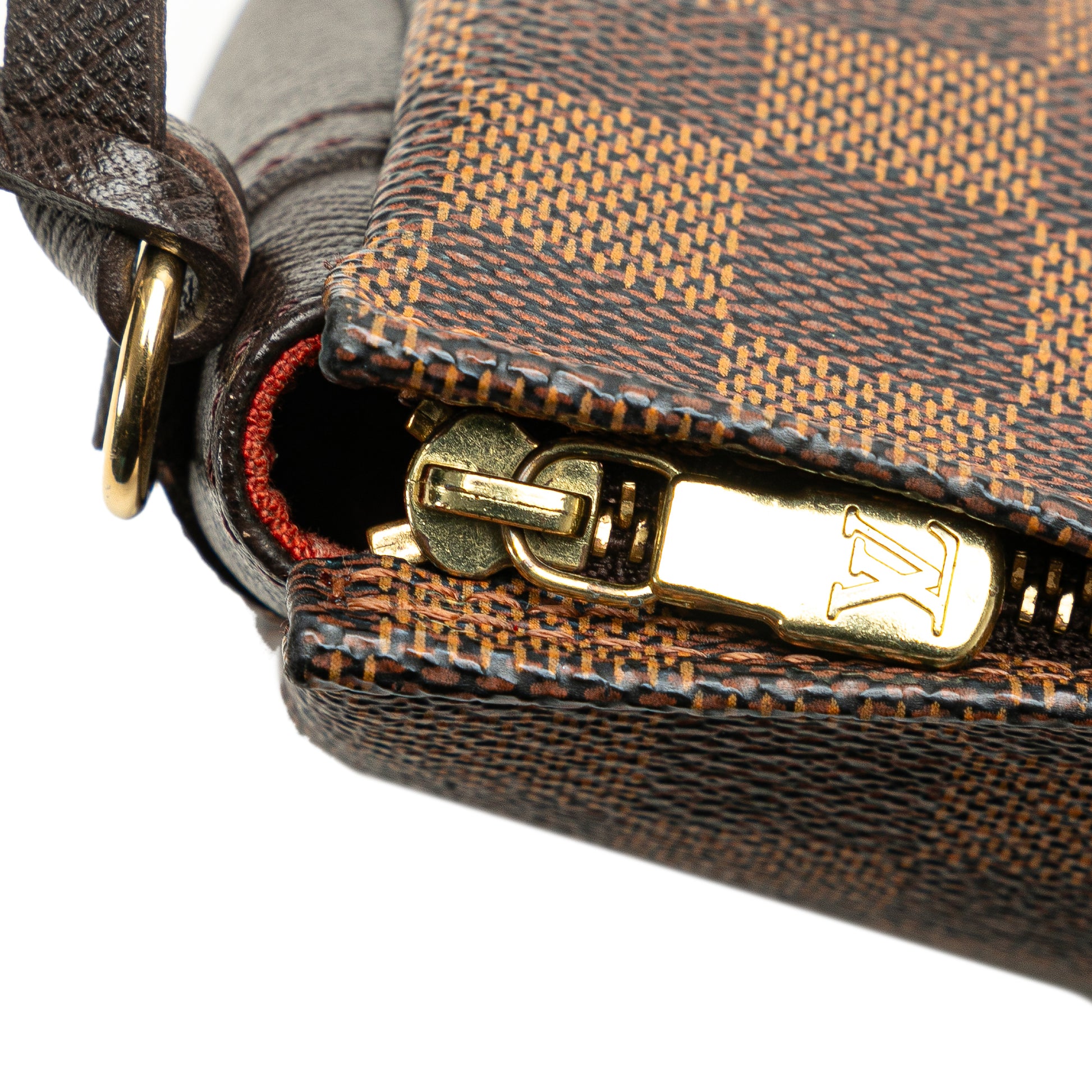 Louis Vuitton Damier Ebene Trousse Pochette