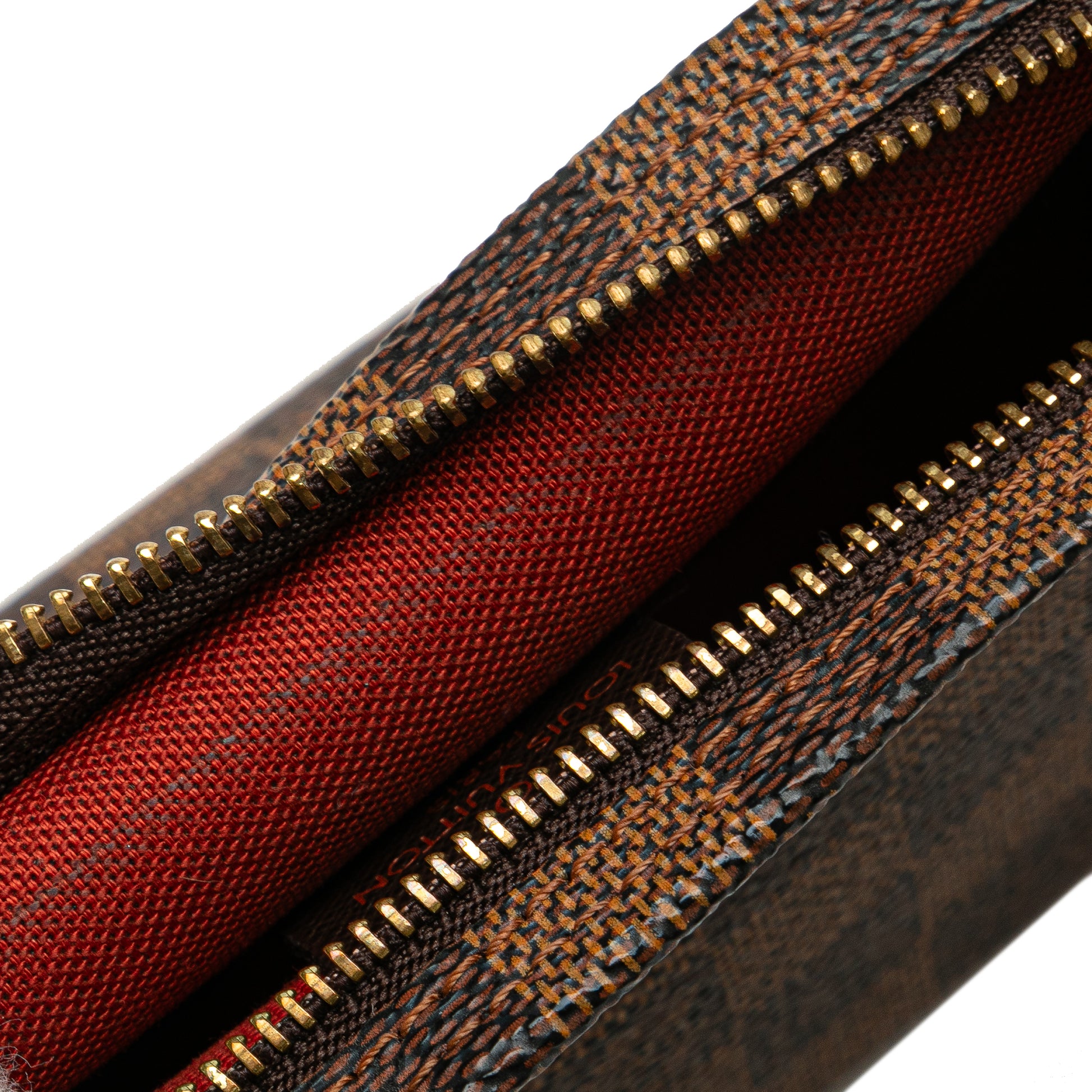 Louis Vuitton Damier Ebene Trousse Pochette