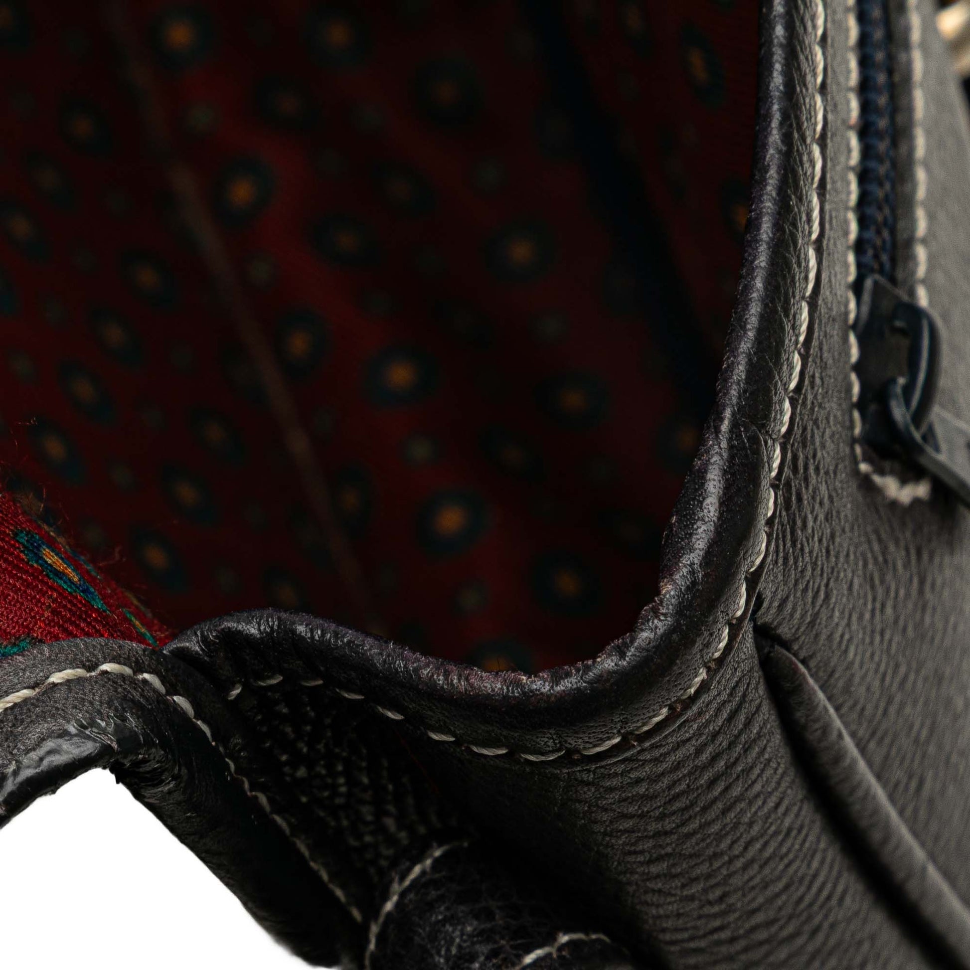 Loewe Leather Anagram Crossbody