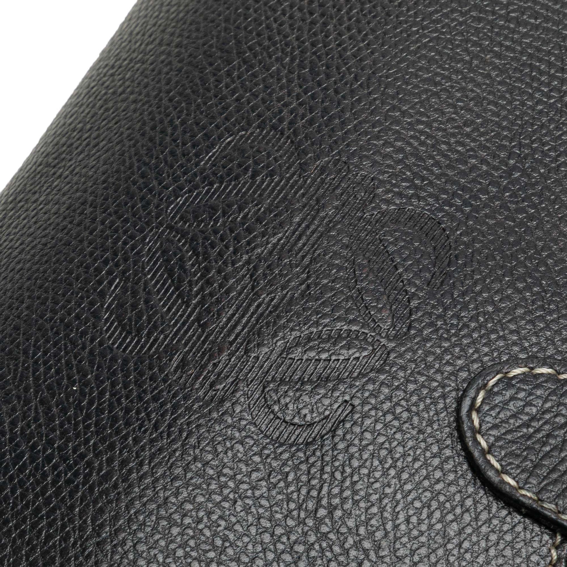 Loewe Leather Anagram Crossbody
