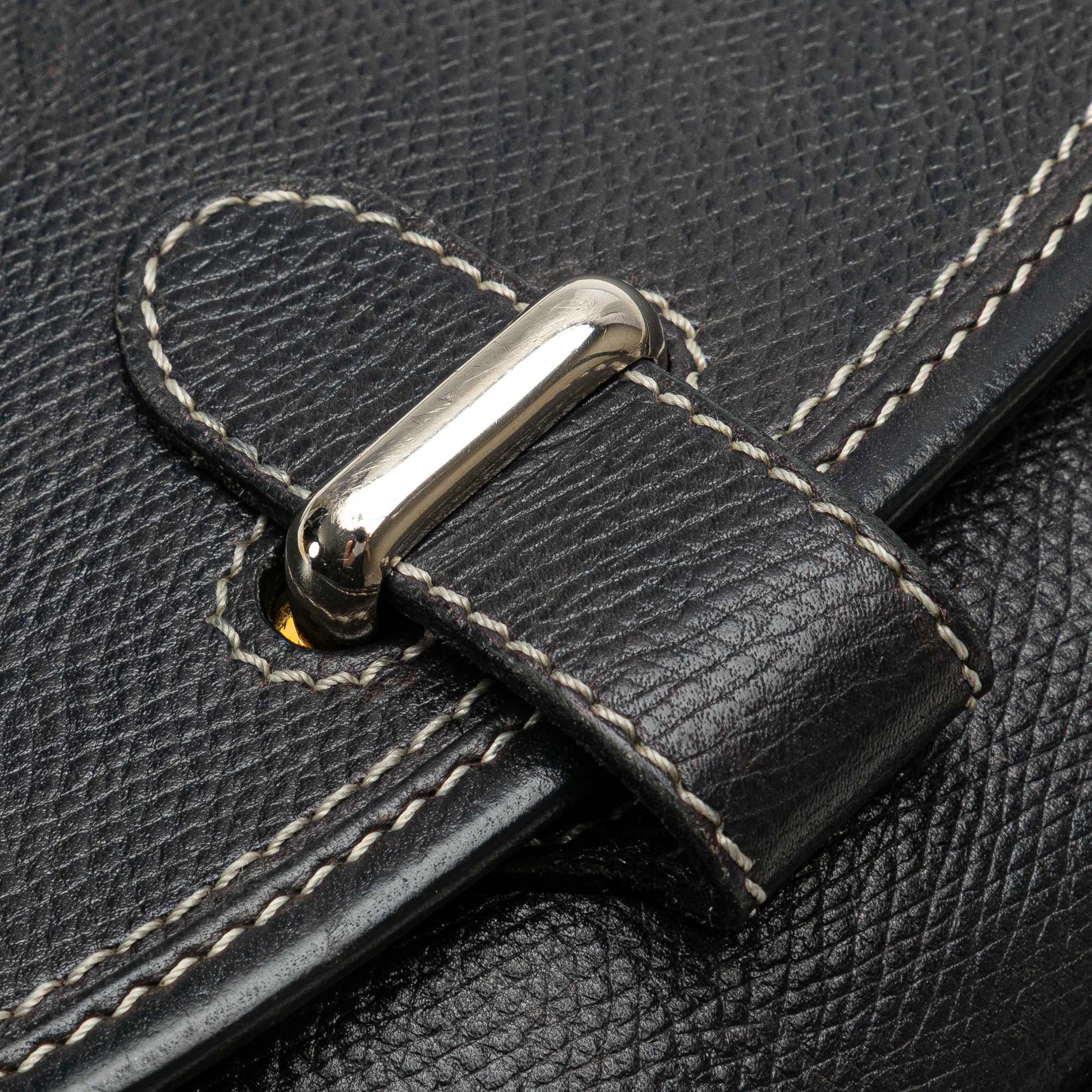 Loewe Leather Anagram Crossbody