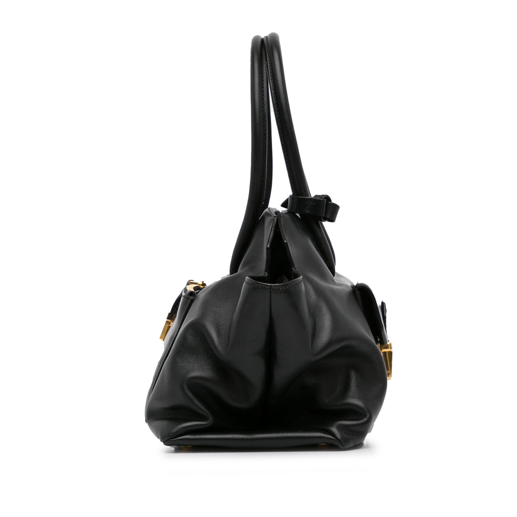Miu Miu Vitello Soft Tote