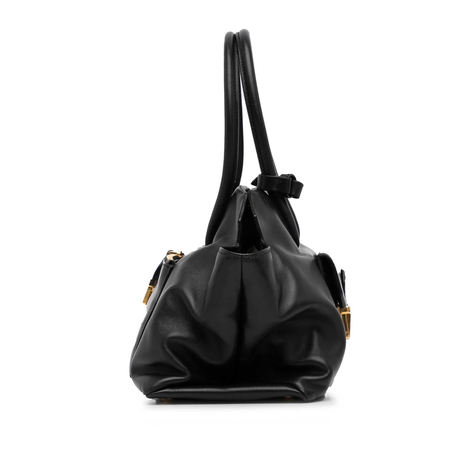 Miu Miu Vitello Soft Tote