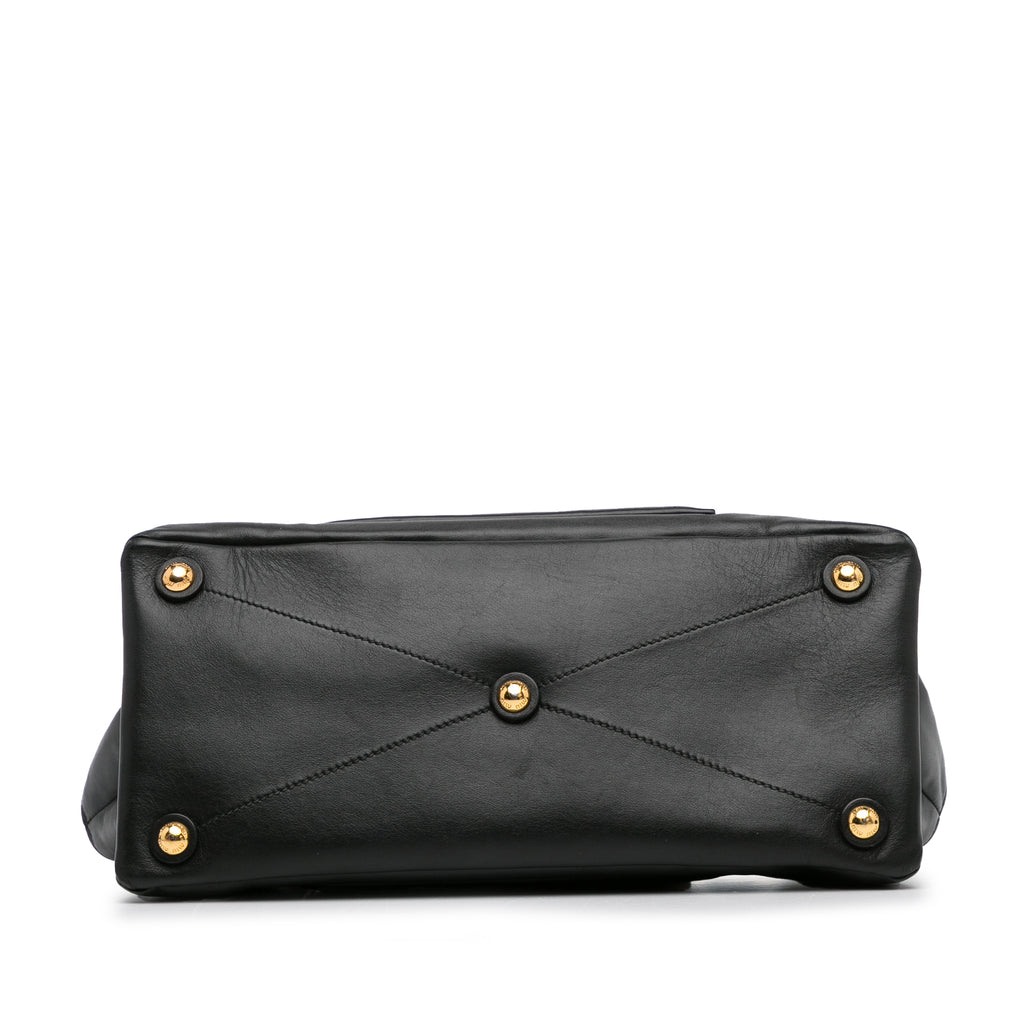 Miu Miu Vitello Soft Tote