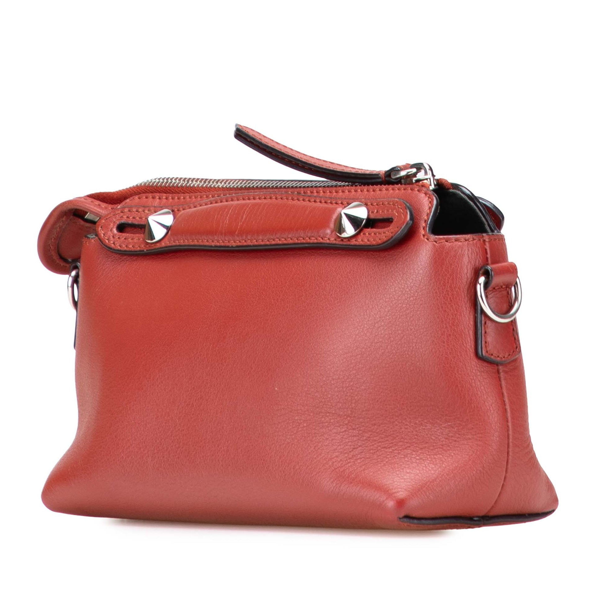 Fendi Mini Leather By The Way Satchel