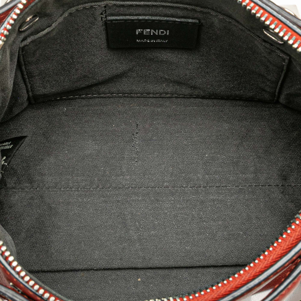 Fendi Mini Leather By The Way Satchel