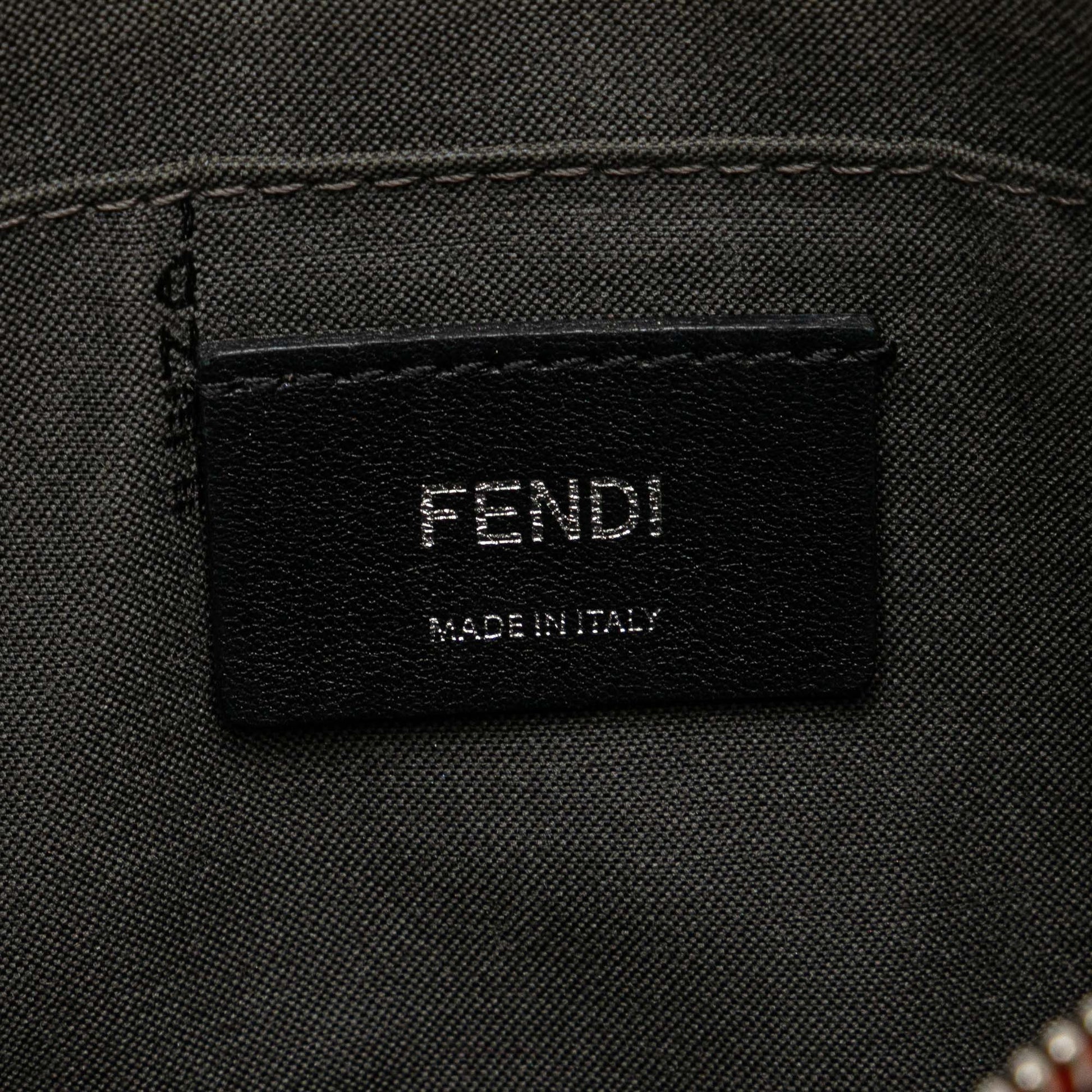 Fendi Mini Leather By The Way Satchel