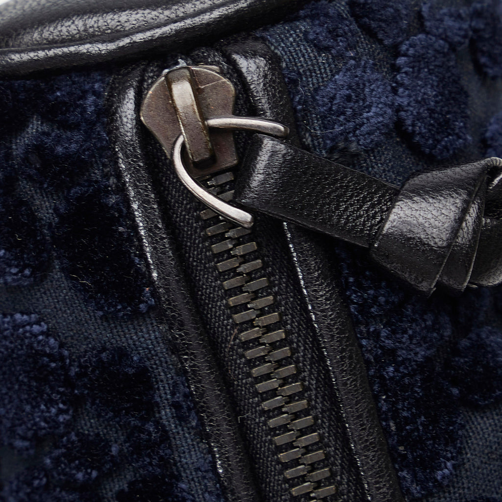 Bottega Veneta Multi-Pouch Butterfly Velvet Crossbody