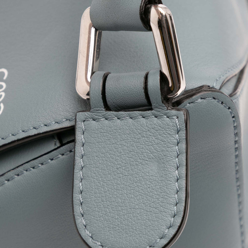 Loewe Small Calfskin Puzzle Satchel