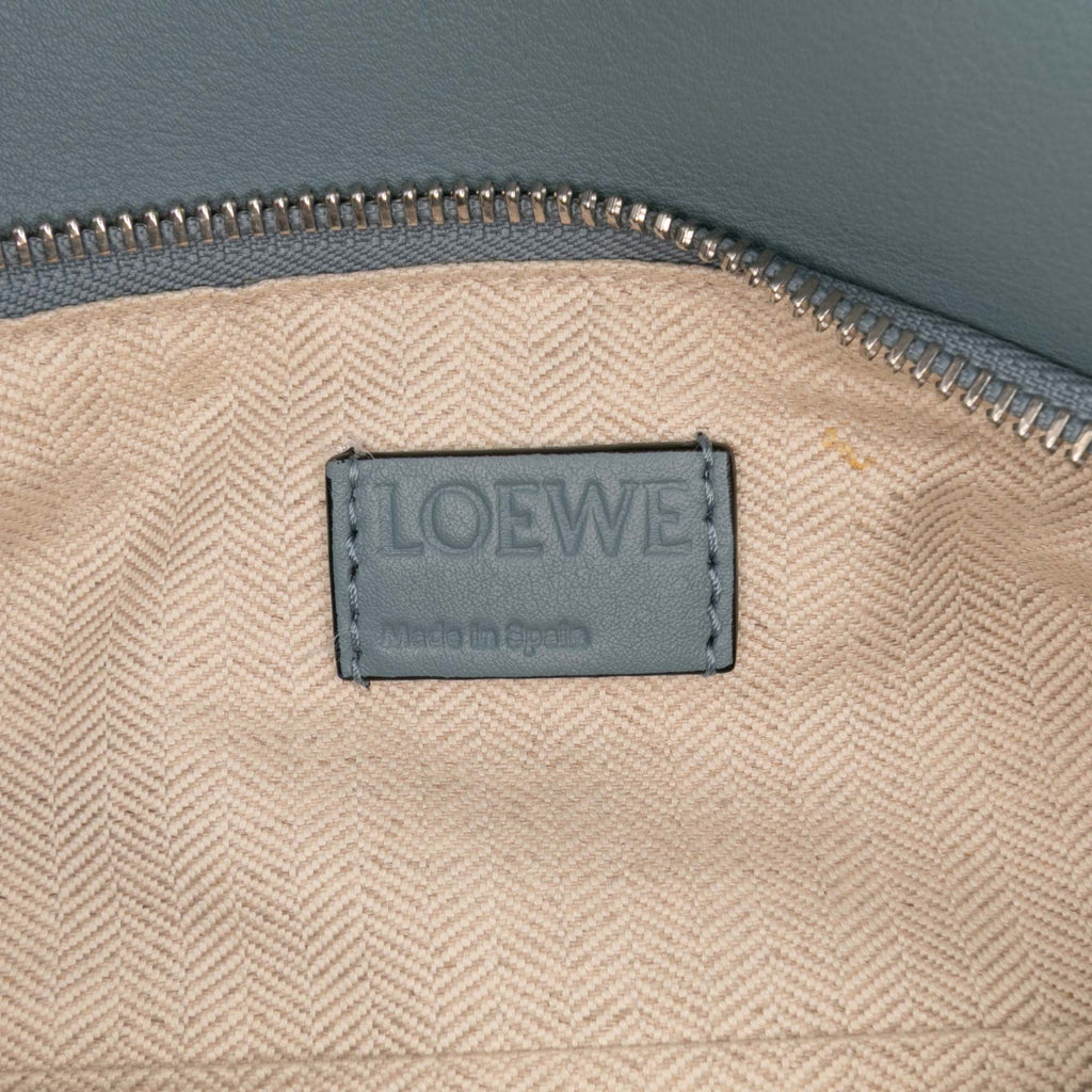 Loewe Small Calfskin Puzzle Satchel