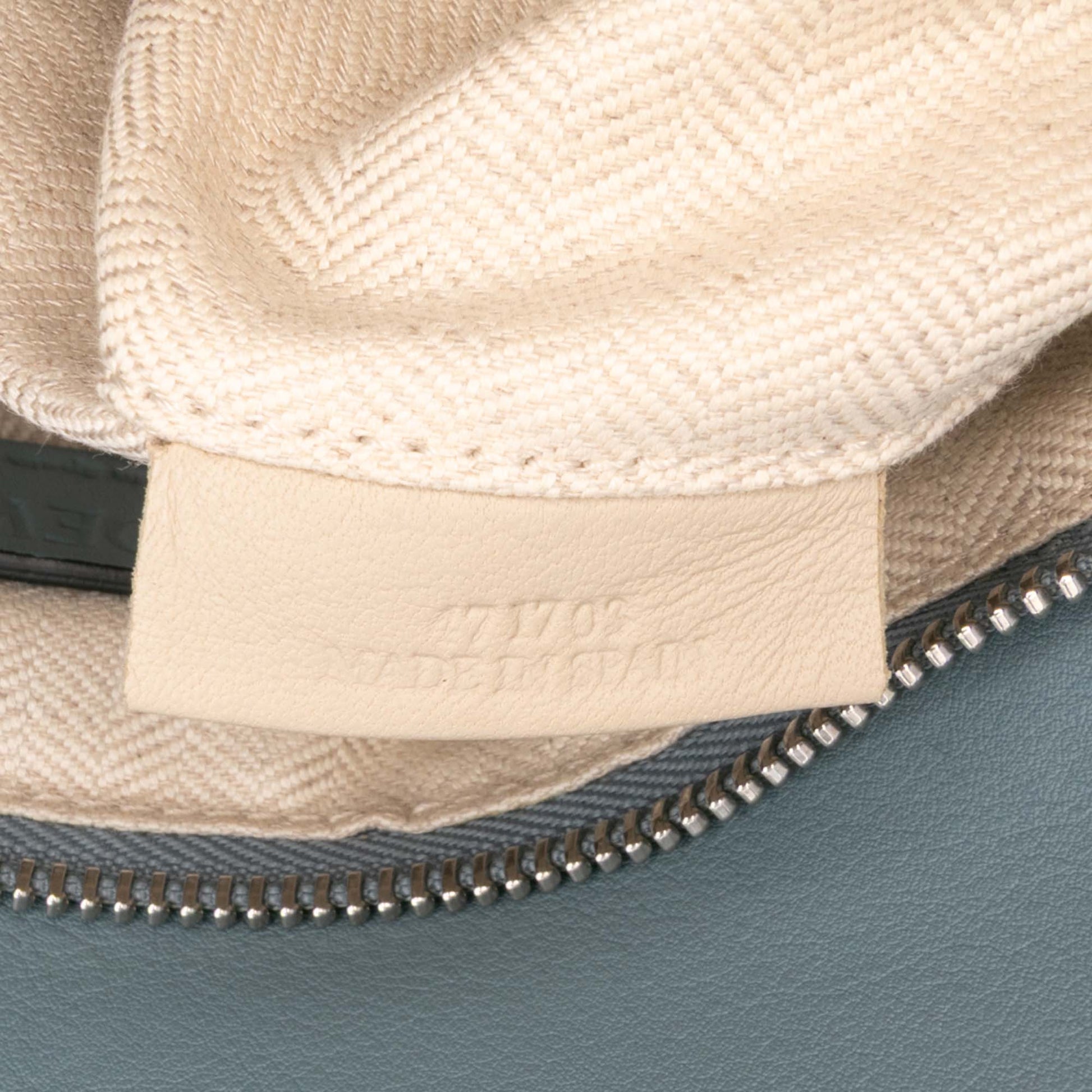 Loewe Small Calfskin Puzzle Satchel