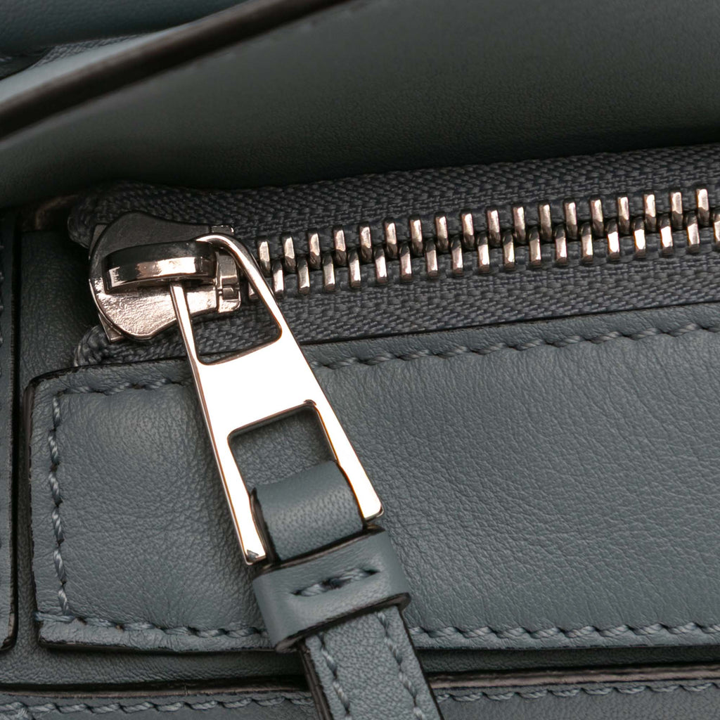 Loewe Small Calfskin Puzzle Satchel