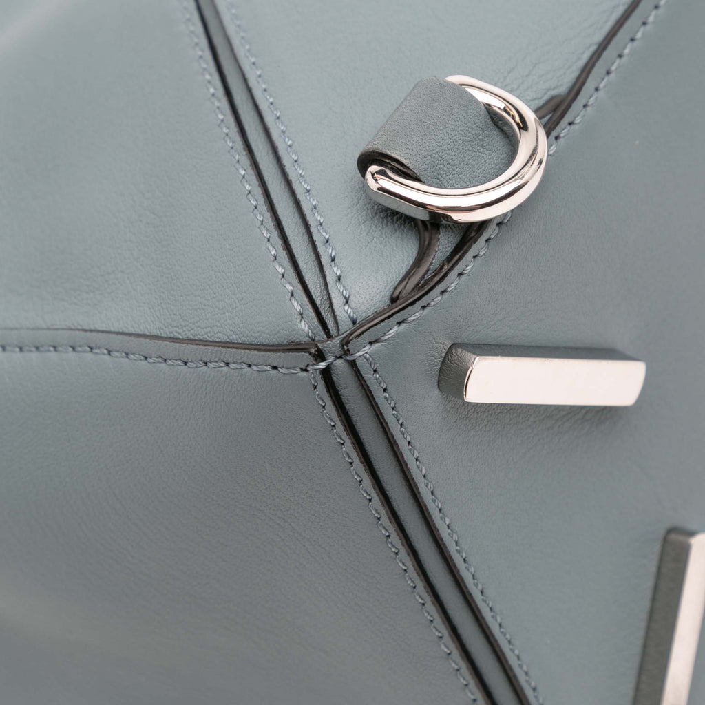 Loewe Small Calfskin Puzzle Satchel