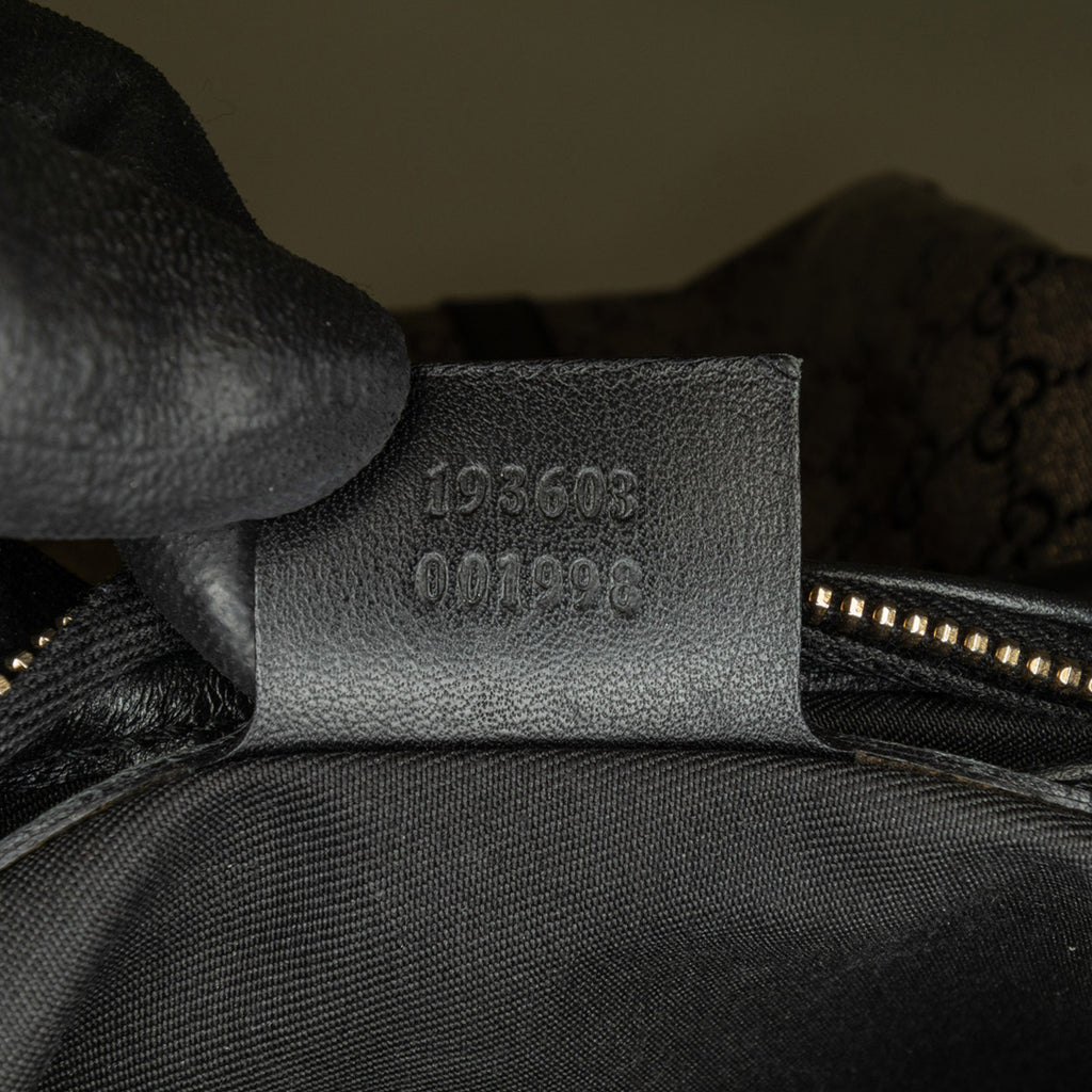 Gucci GG Crystal Joy Boston Bag