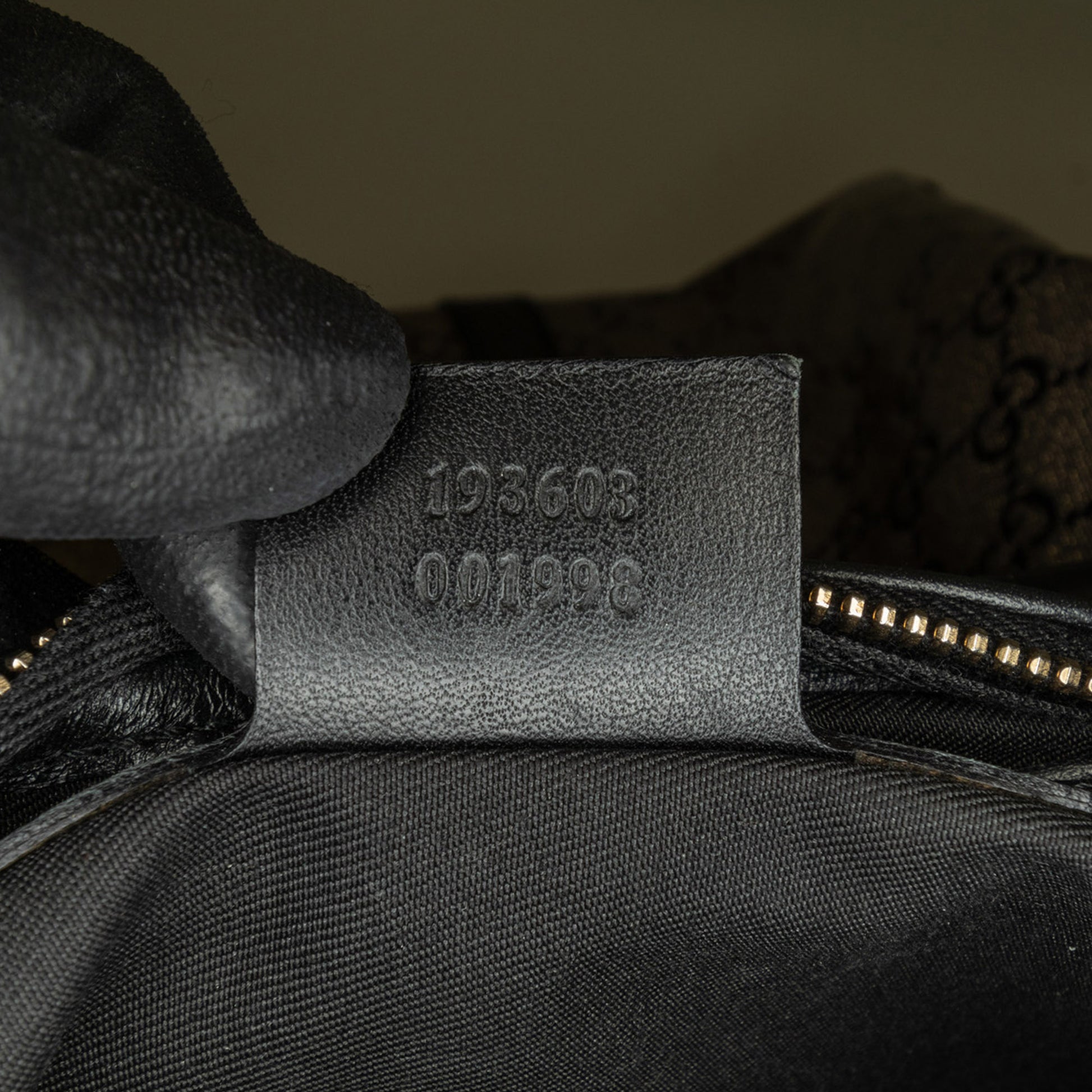 Gucci GG Crystal Joy Boston Bag