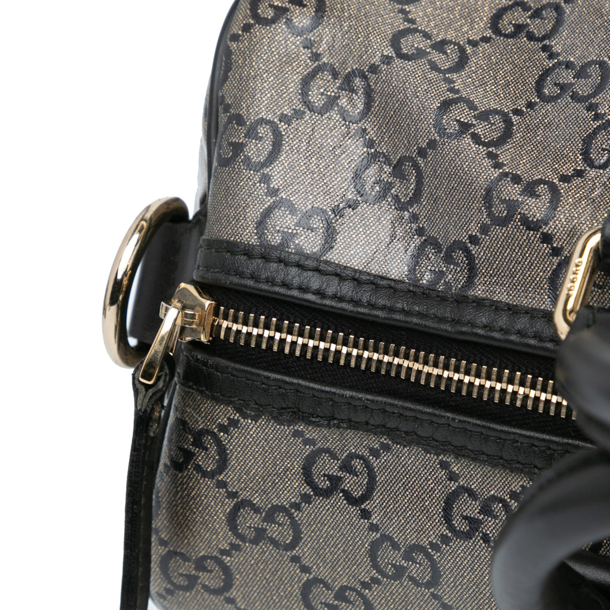 Gucci GG Crystal Joy Boston Bag