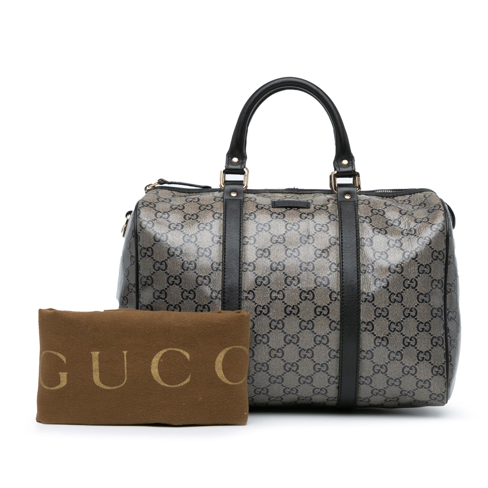 Gucci GG Crystal Joy Boston Bag