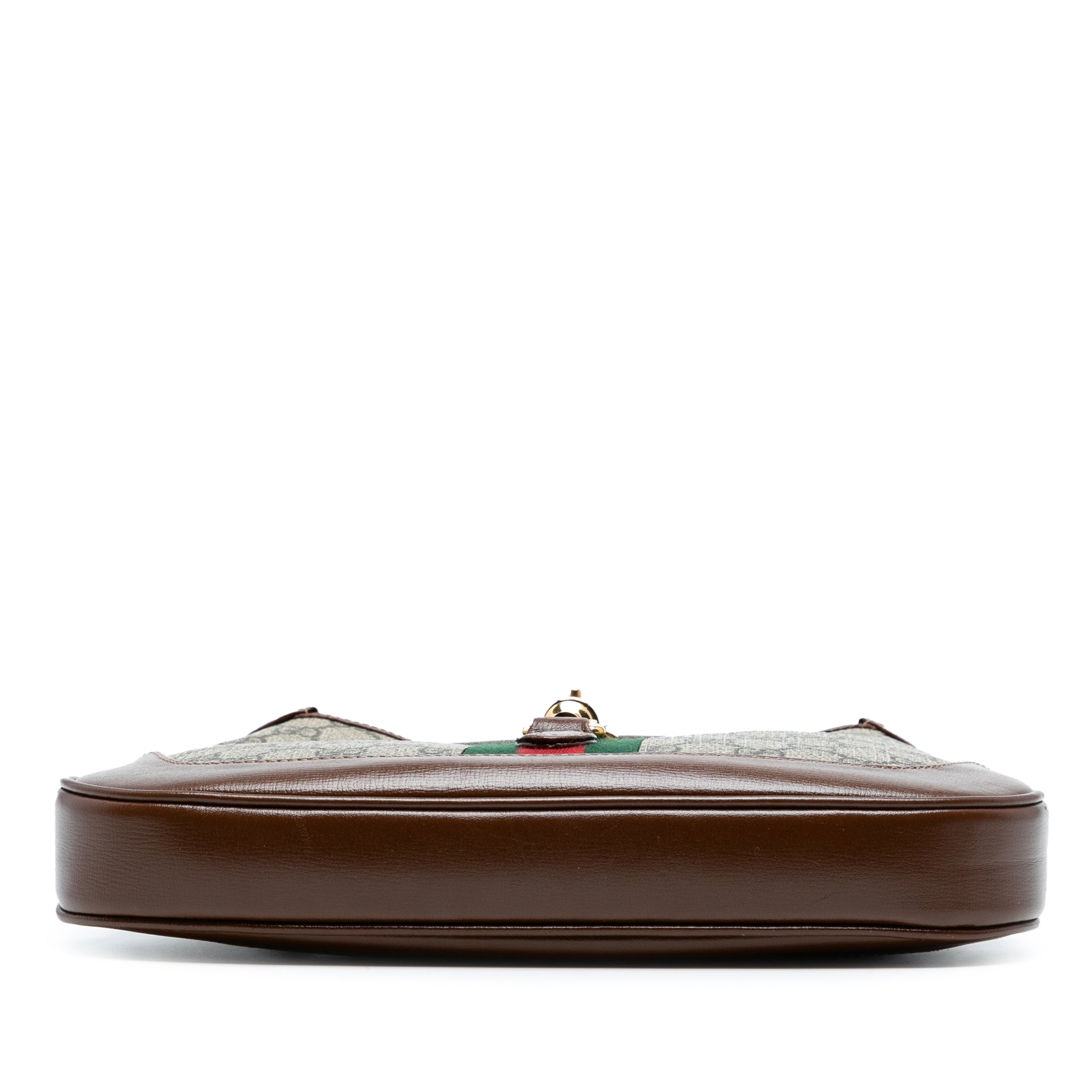 Gucci Small GG Supreme Jackie 1961 Crossbody