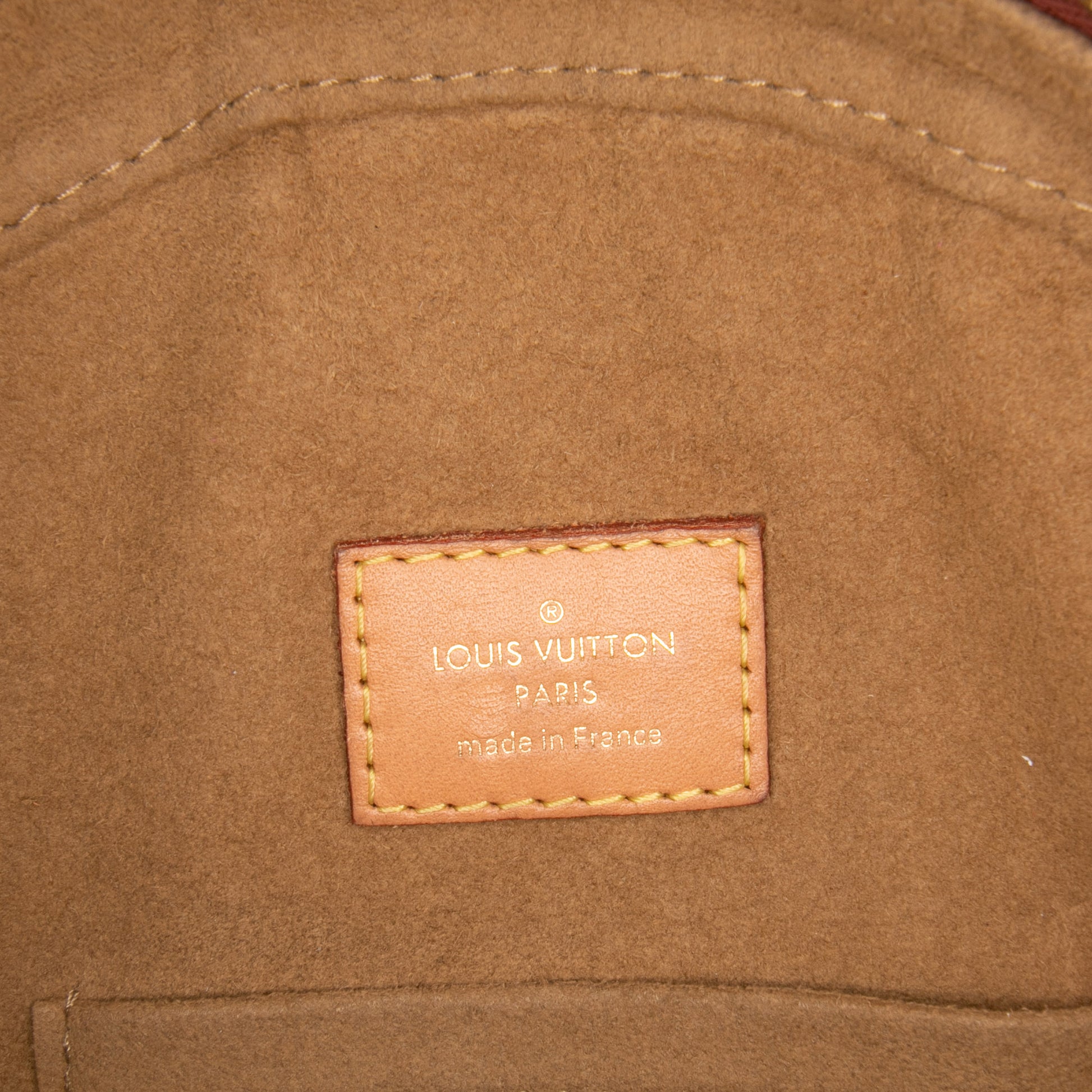 Louis Vuitton Monogram Boite Chapeaux Souple MM