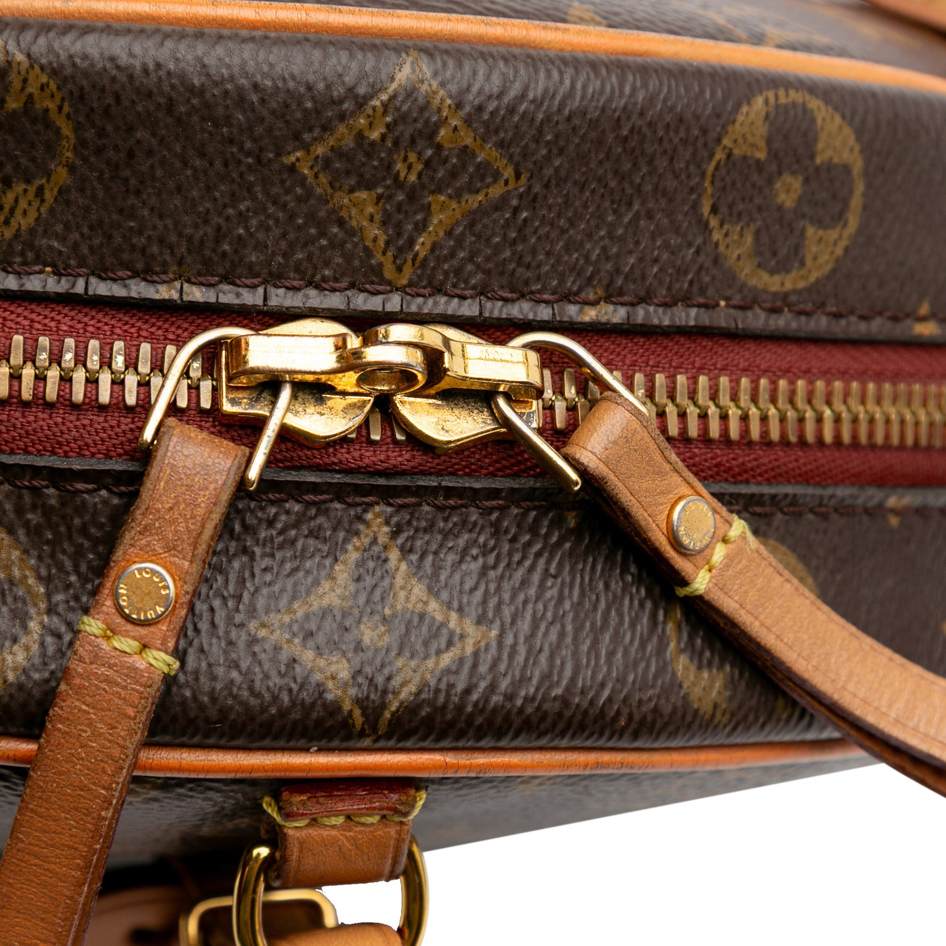 Louis Vuitton Monogram Boite Chapeaux Souple MM