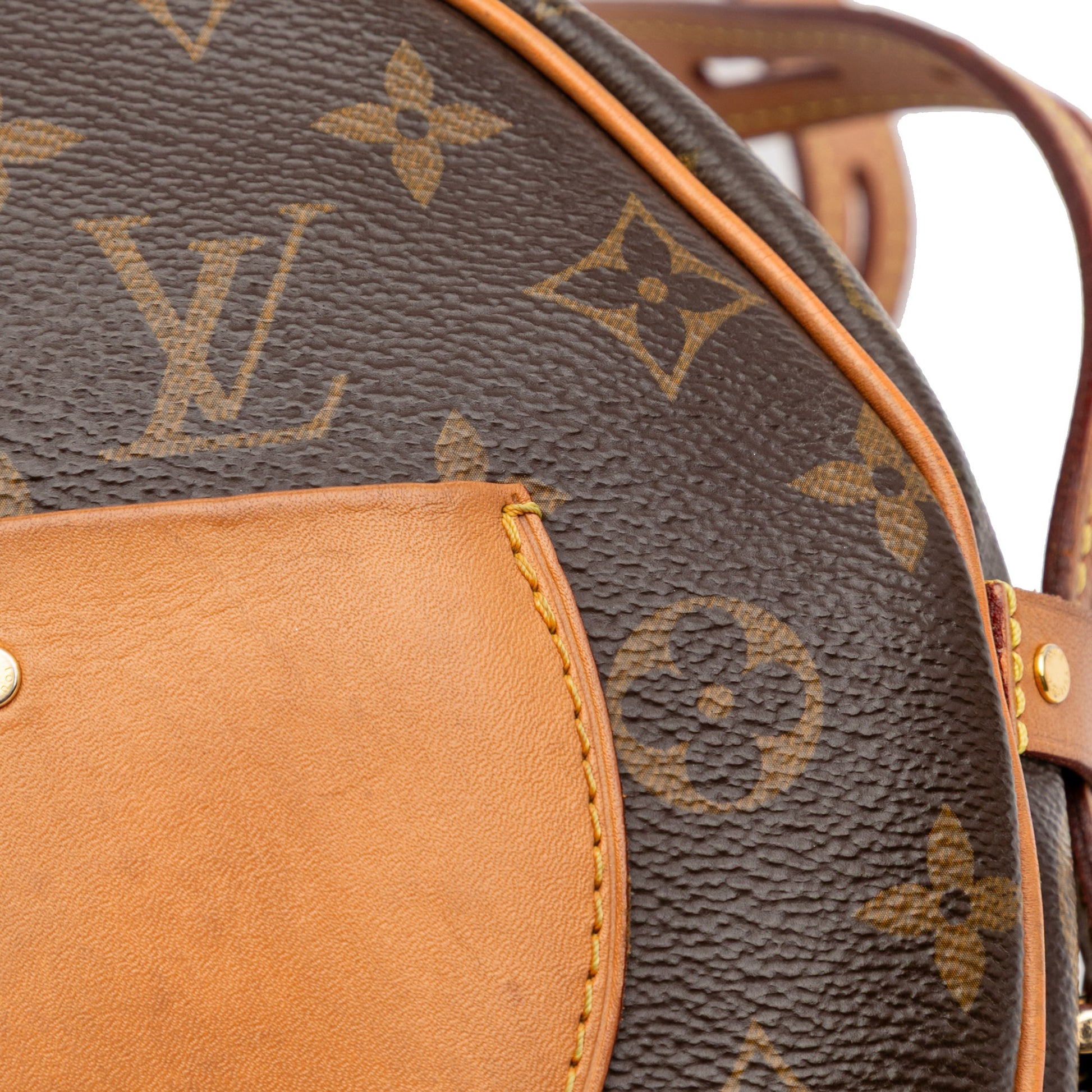 Louis Vuitton Monogram Boite Chapeaux Souple MM