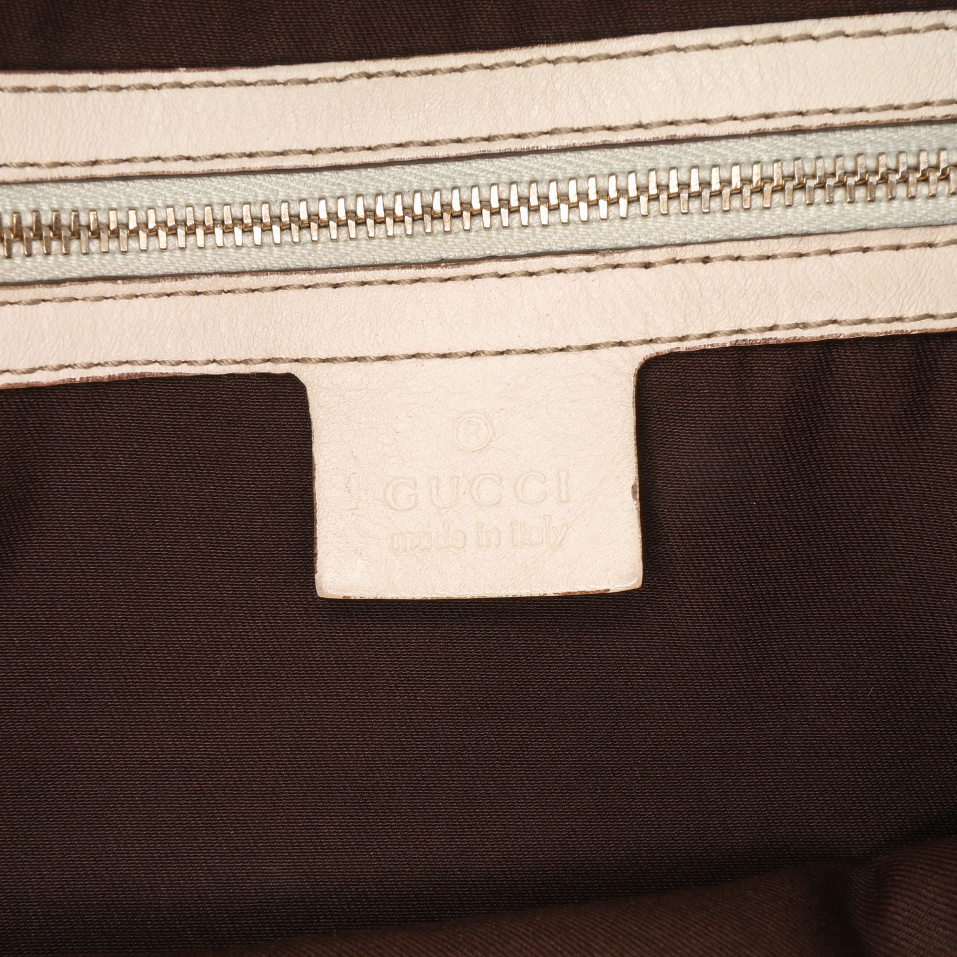 Gucci Small GG Canvas Horsebit Pelham Shoulder Bag