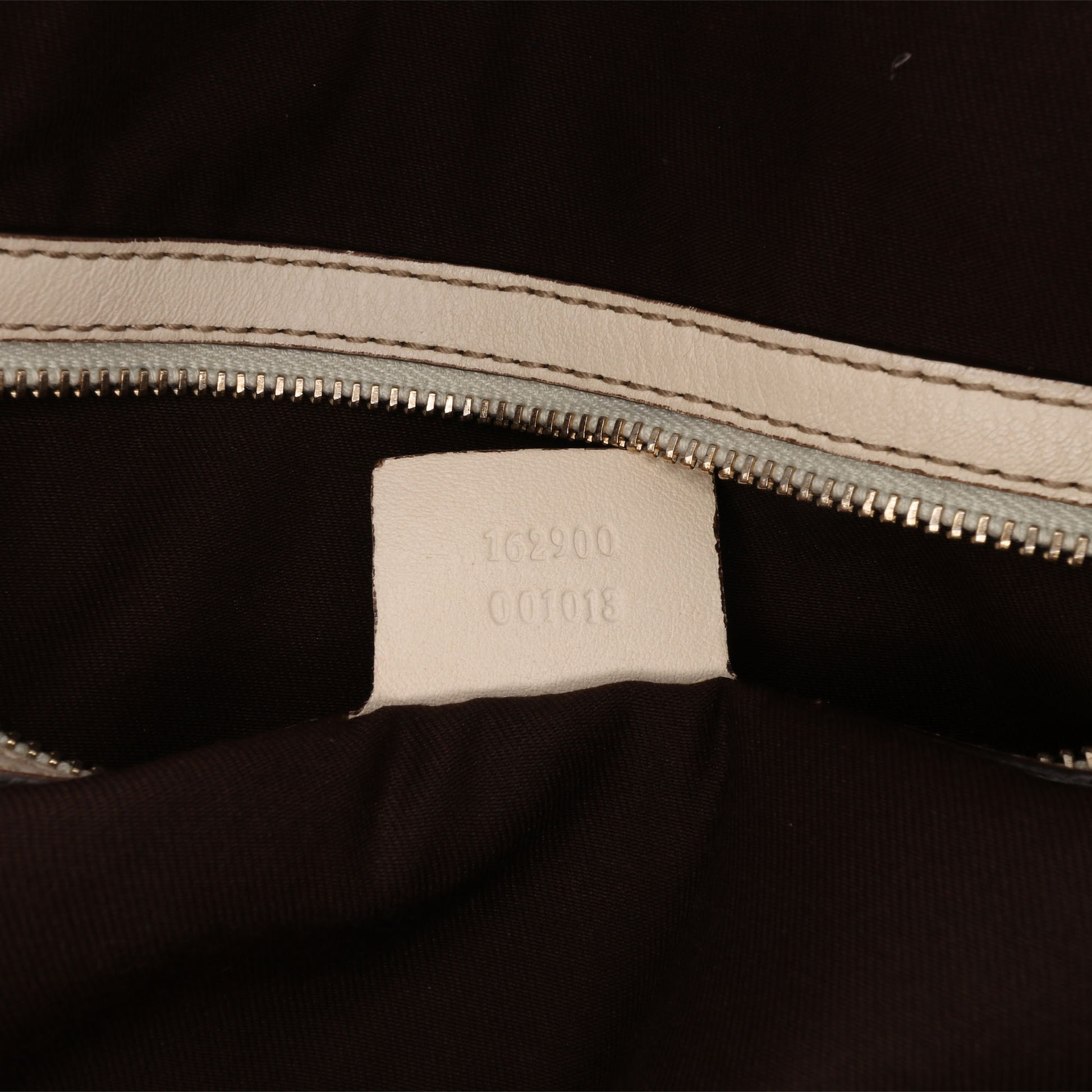 Gucci Small GG Canvas Horsebit Pelham Shoulder Bag