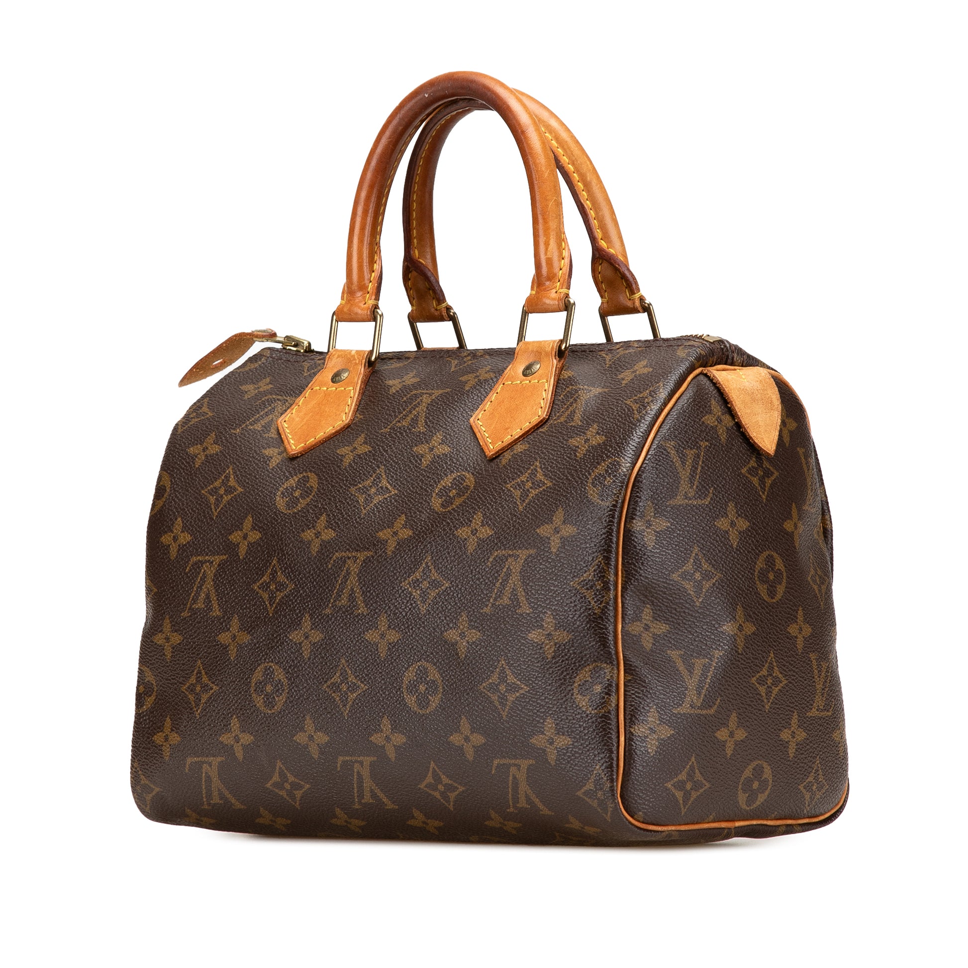 Louis Vuitton Monogram Speedy 25