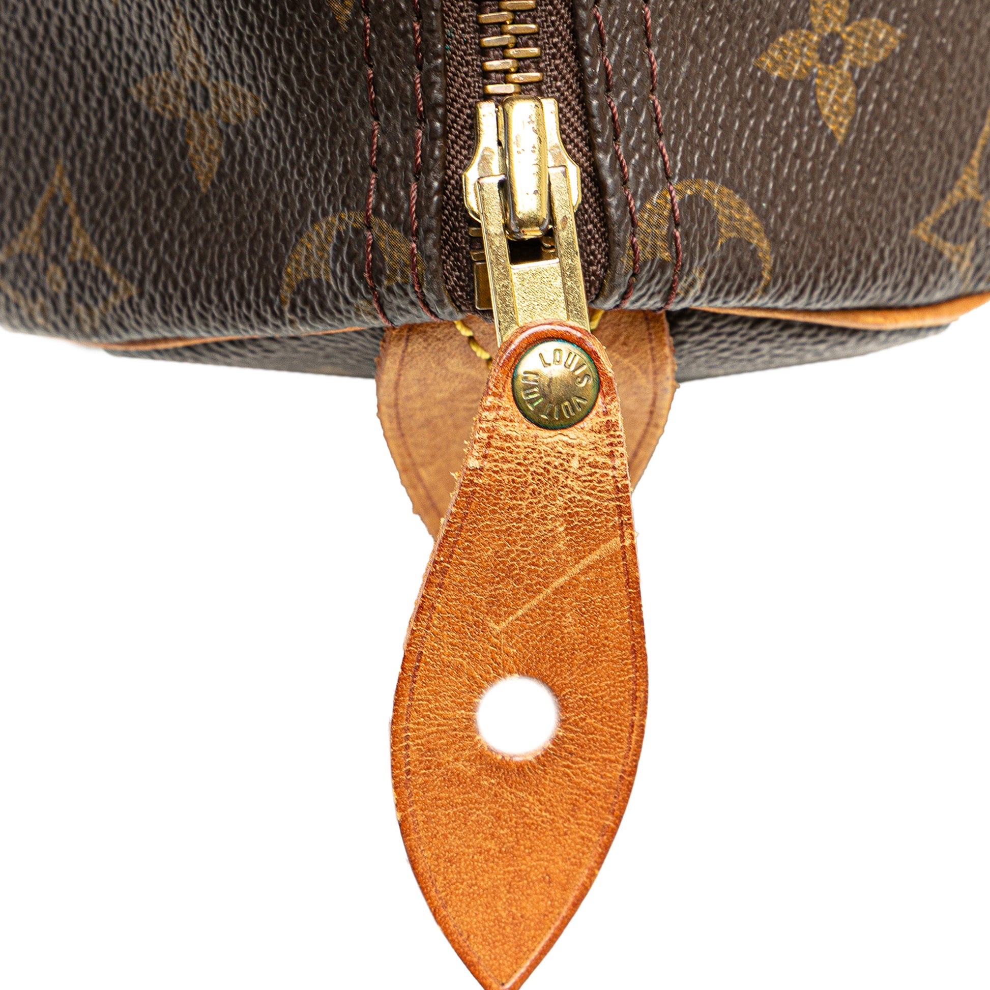 Louis Vuitton Monogram Speedy 25