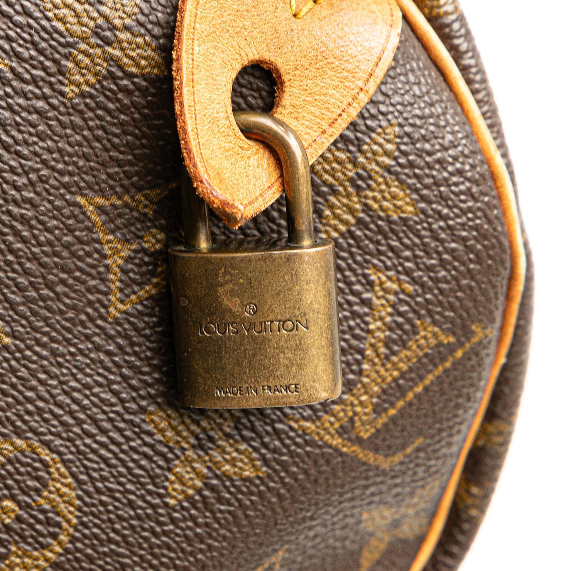 Louis Vuitton Monogram Speedy 25