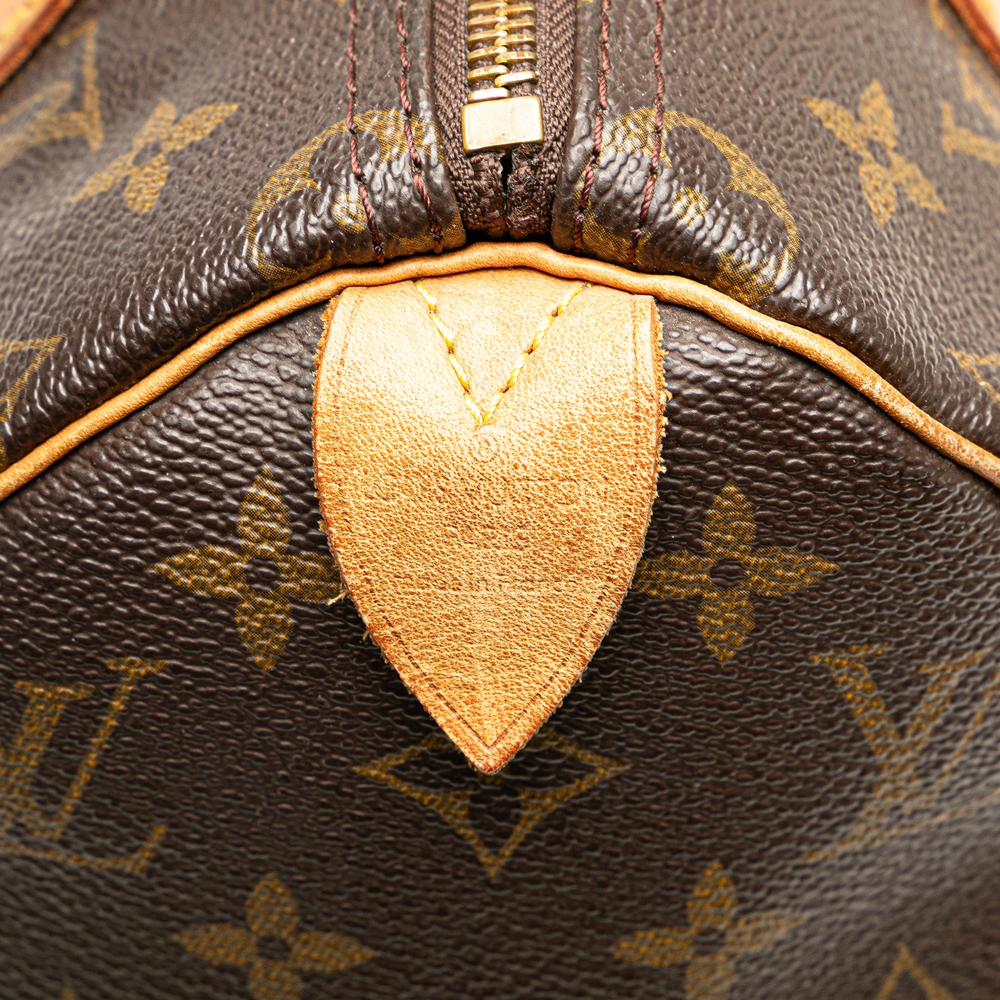 Louis Vuitton Monogram Speedy 25
