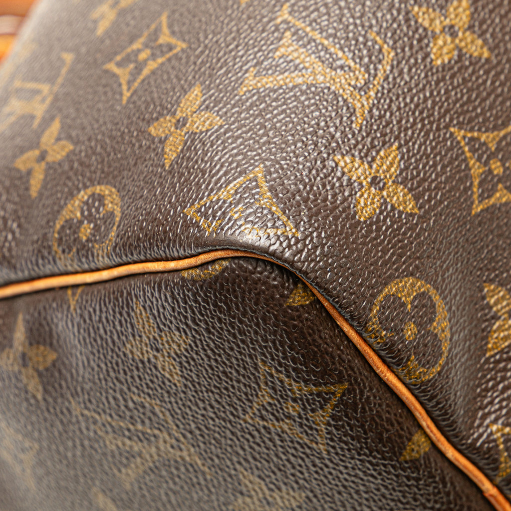 Louis Vuitton Monogram Speedy 25