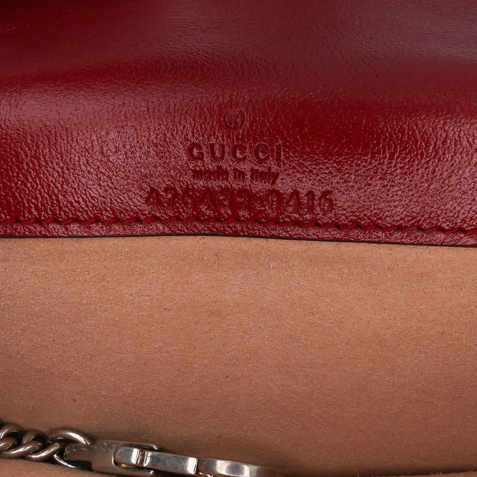 Gucci Super Mini GG Tweed Dionysus Crossbody