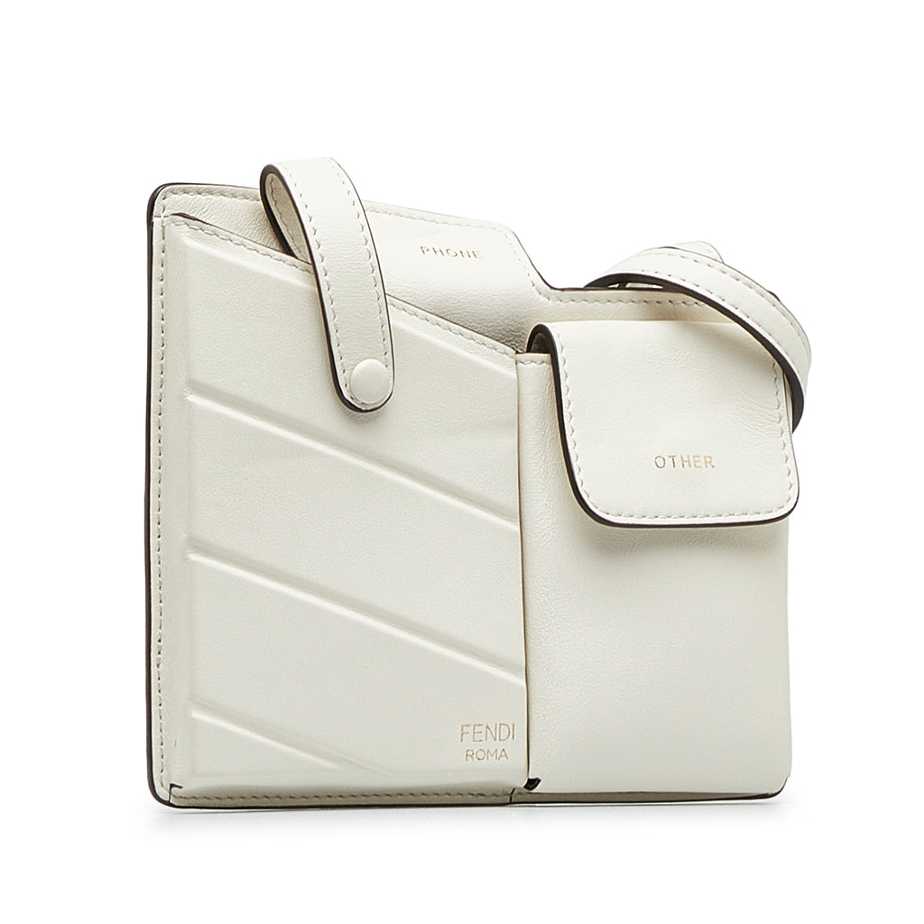 Fendi Bustine Mini Century
