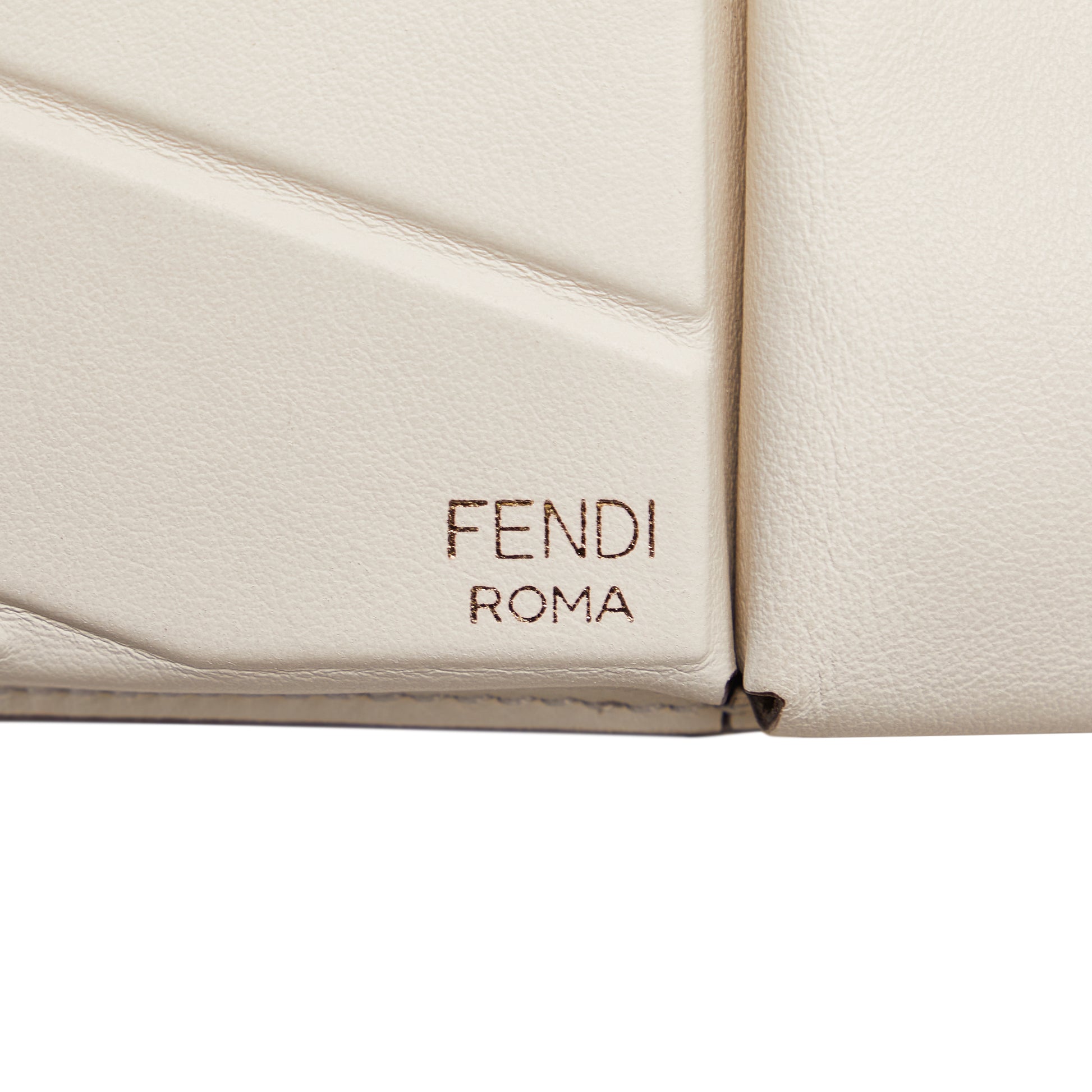 Fendi Bustine Mini Century