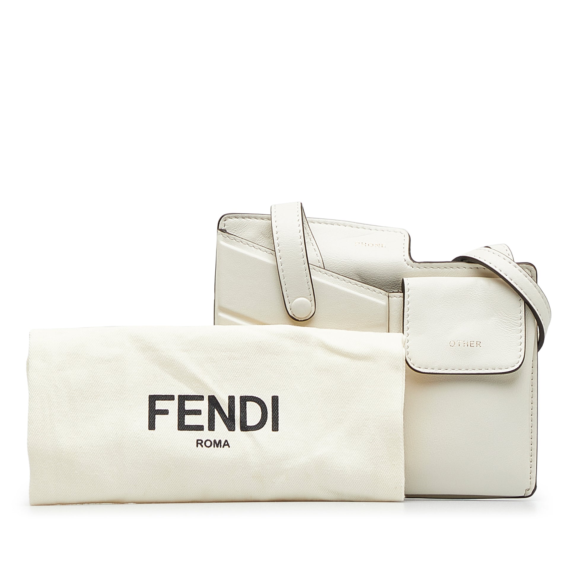 Fendi Bustine Mini Century