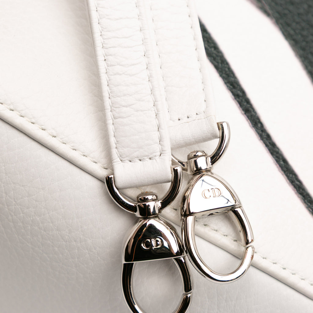 Dior Medium Deerskin Floral Printed Lady Dior